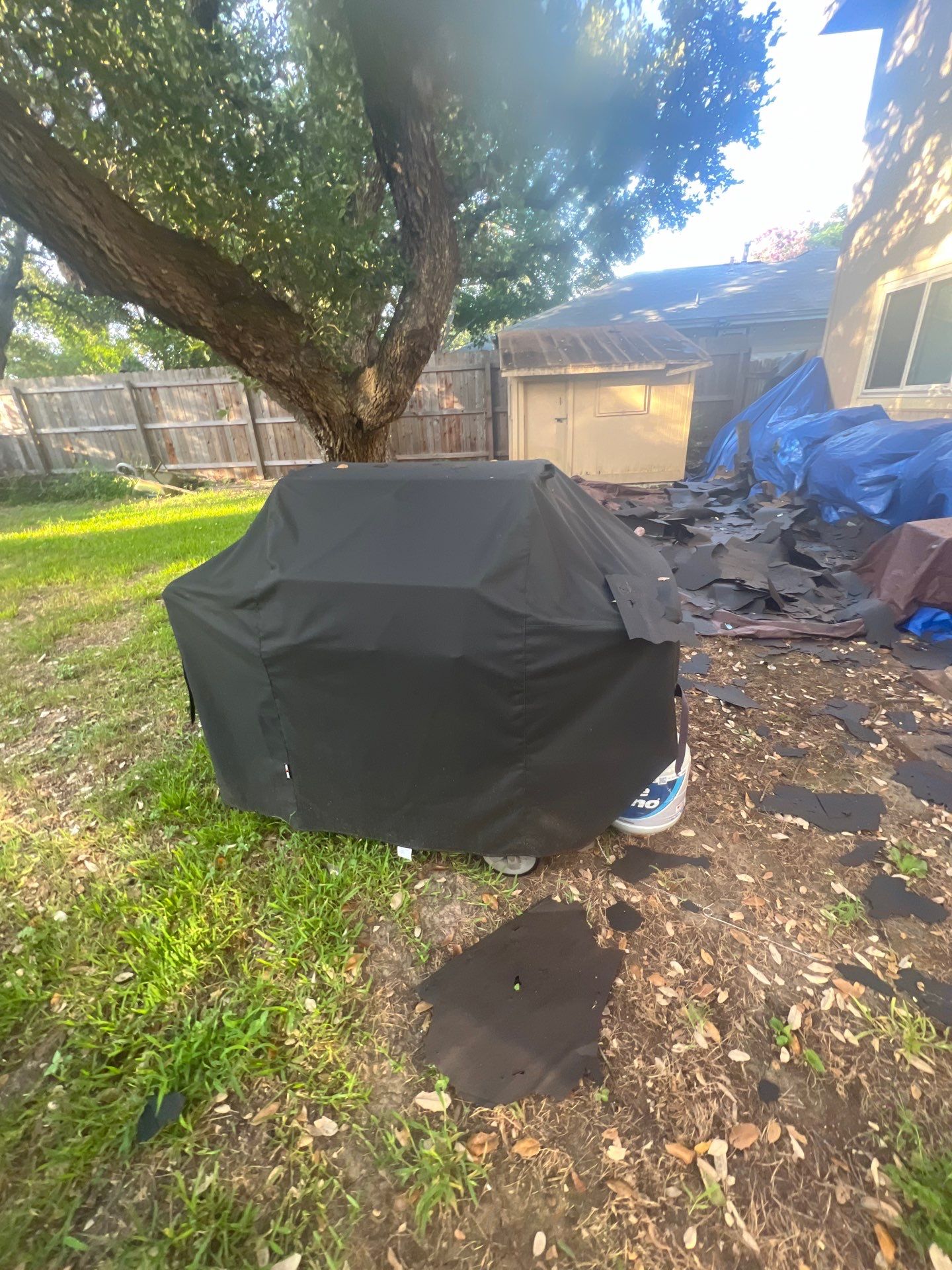 Project in Austin by Rhino Roofing and General Contracting, LLC