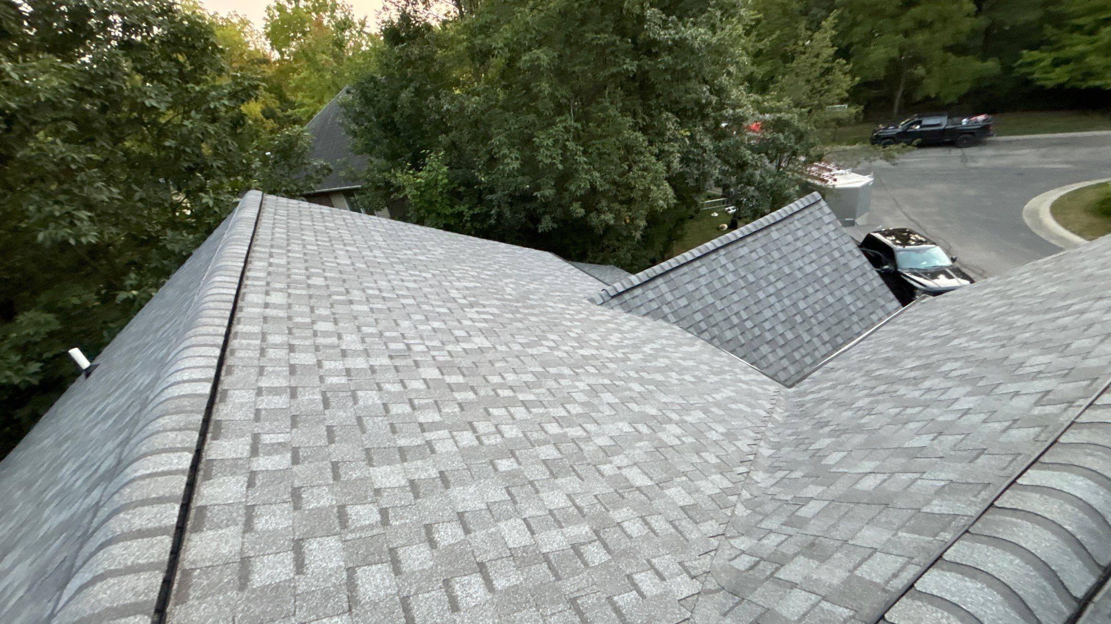 Roof Replacement using CertainTeed Landmark by 180 Contractors