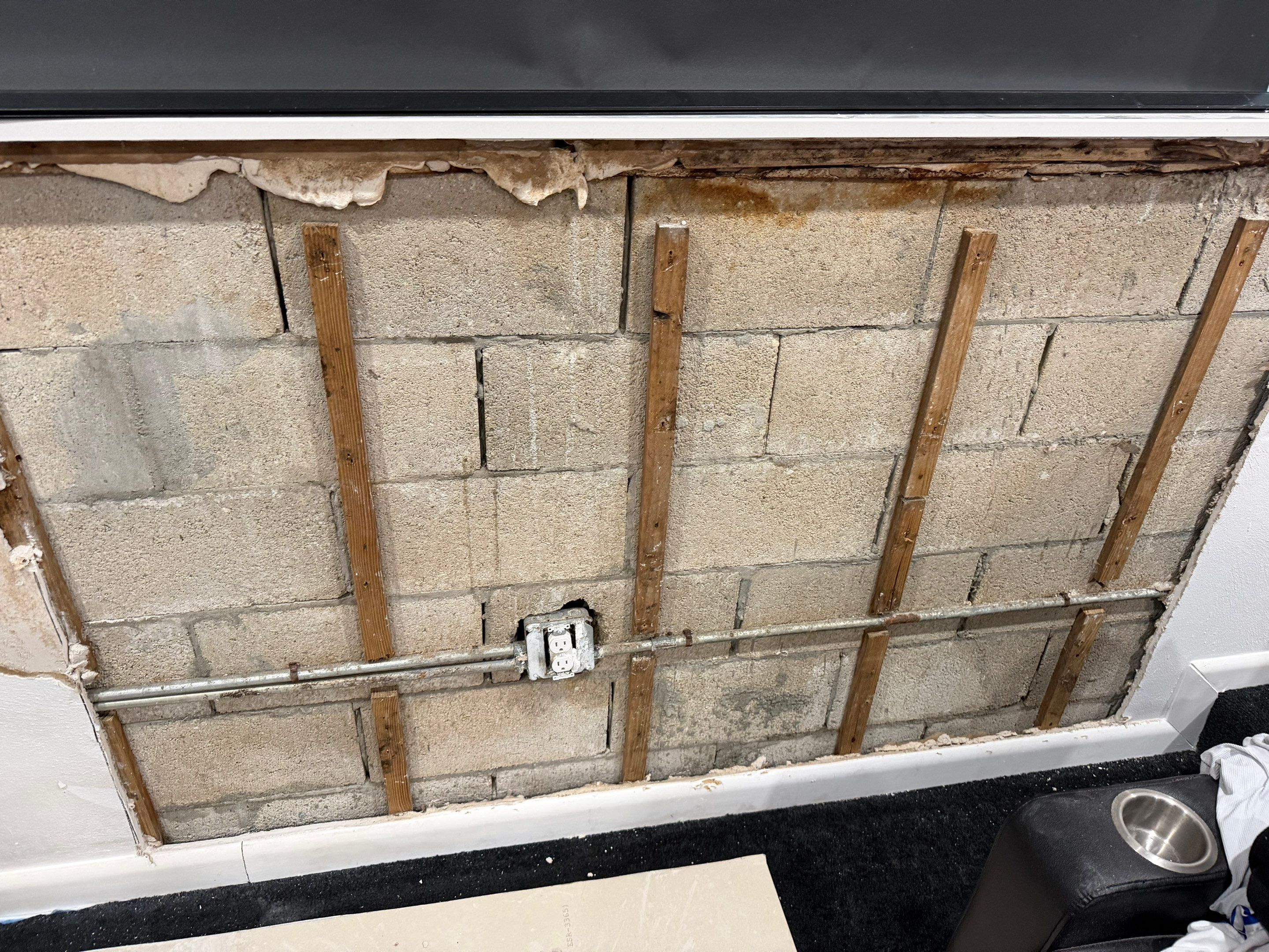 Water Damage Claim in Miami Gardens by FLAPA & KeyStone