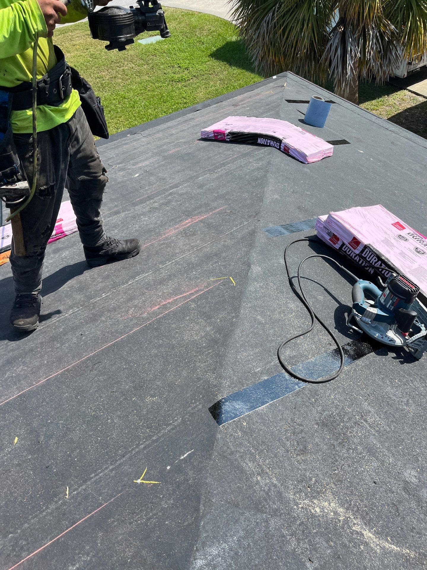 Project in St. Petersburg 33708 by Mitchell Roofing Company LLC 