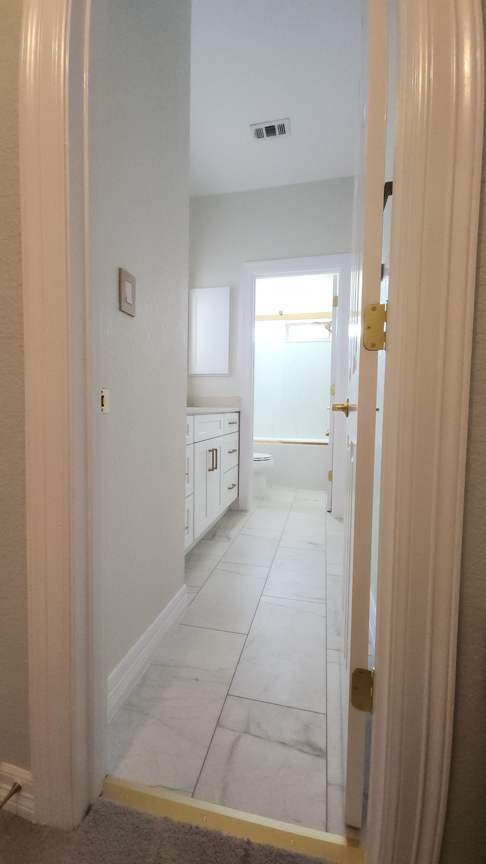 Canyon Springs Guest Bathroom Refresh by Legacy Bath and Kitchen 