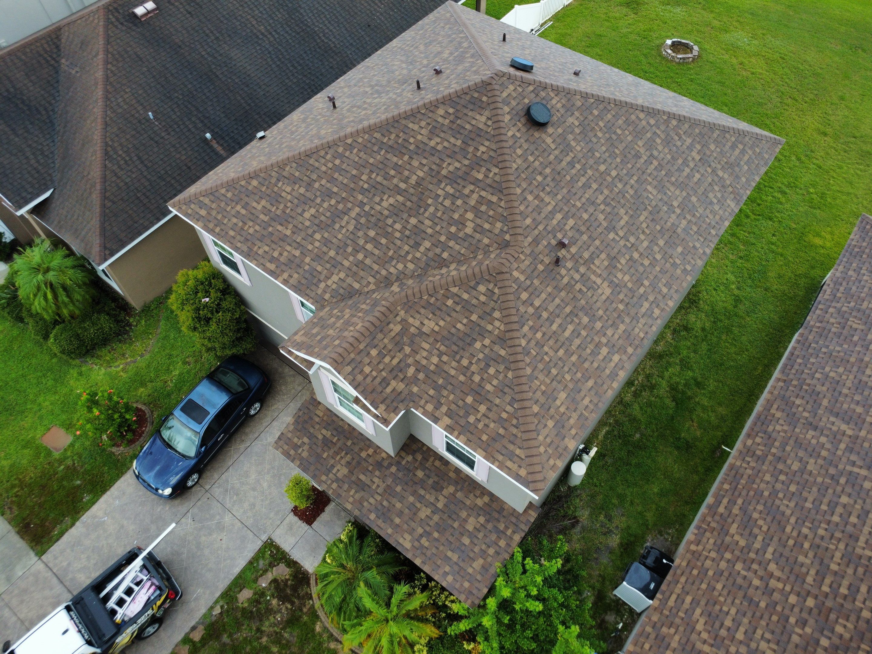 Roof Replacement in Ruskin, FL by Steadfast Roofing 