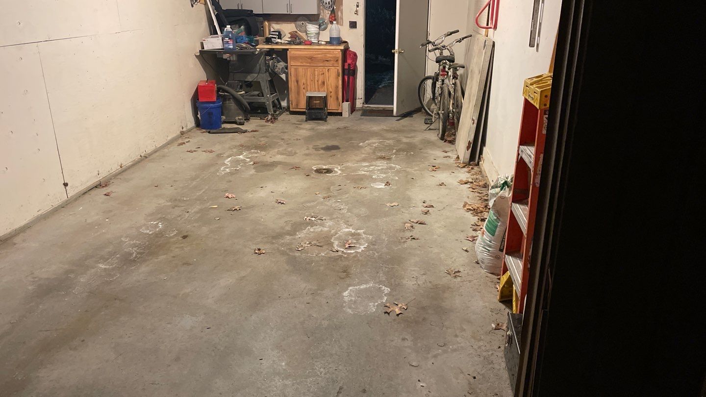 Garage in Nashua, NH 03062 by Symphony Concrete Coatings