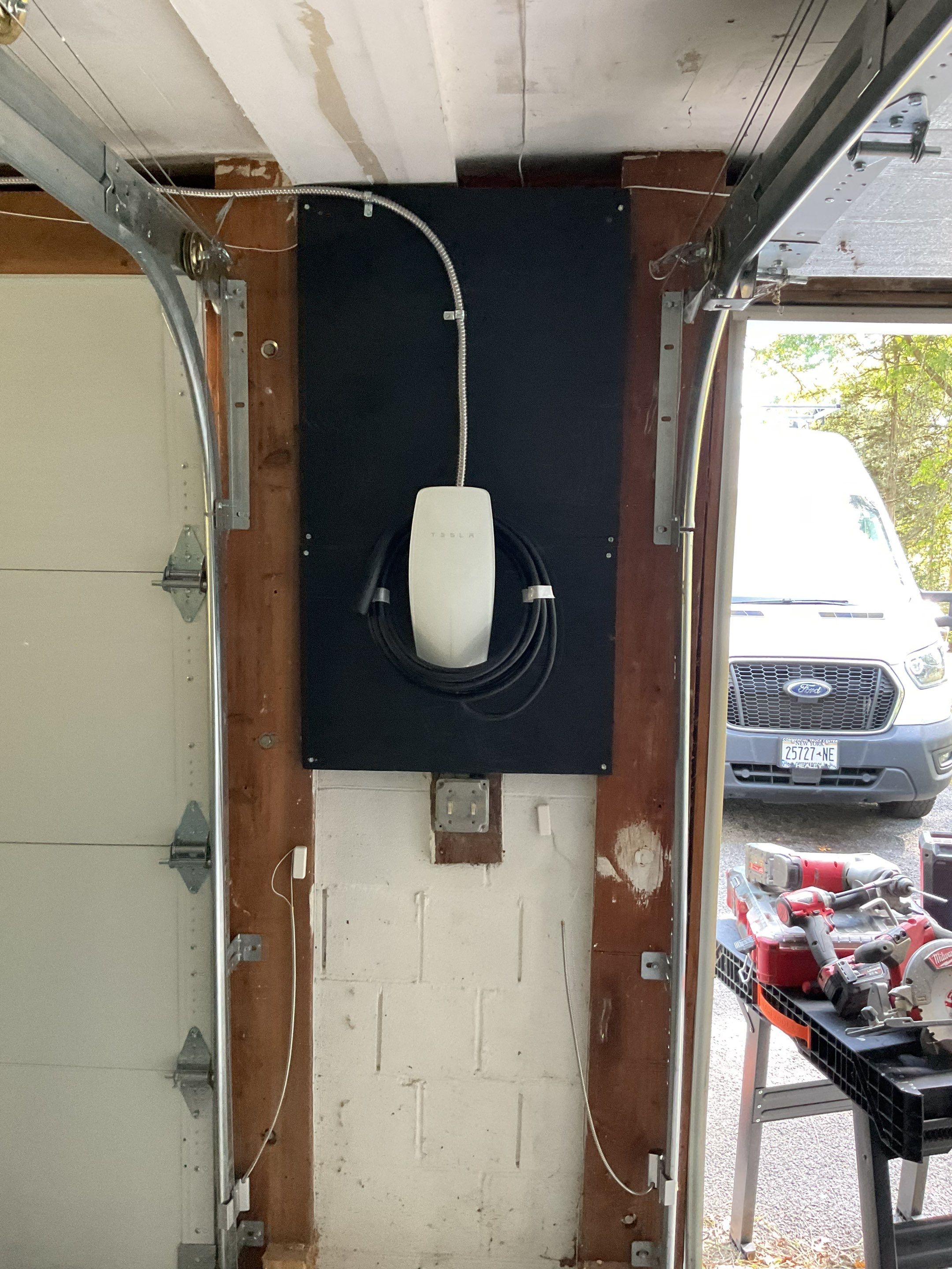 200A Service Upgrade with EV Charger & Doorbell Wiring by ZAM Electric