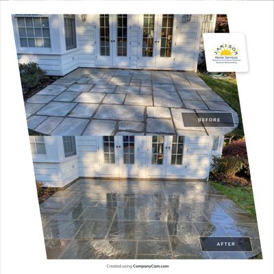 Patio Installation