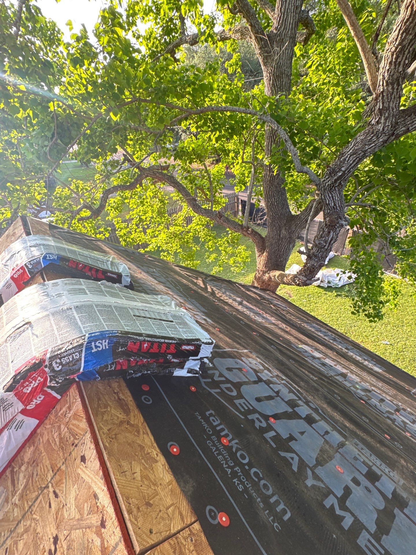 Roof Replacement Wharton by Roof Repair Company