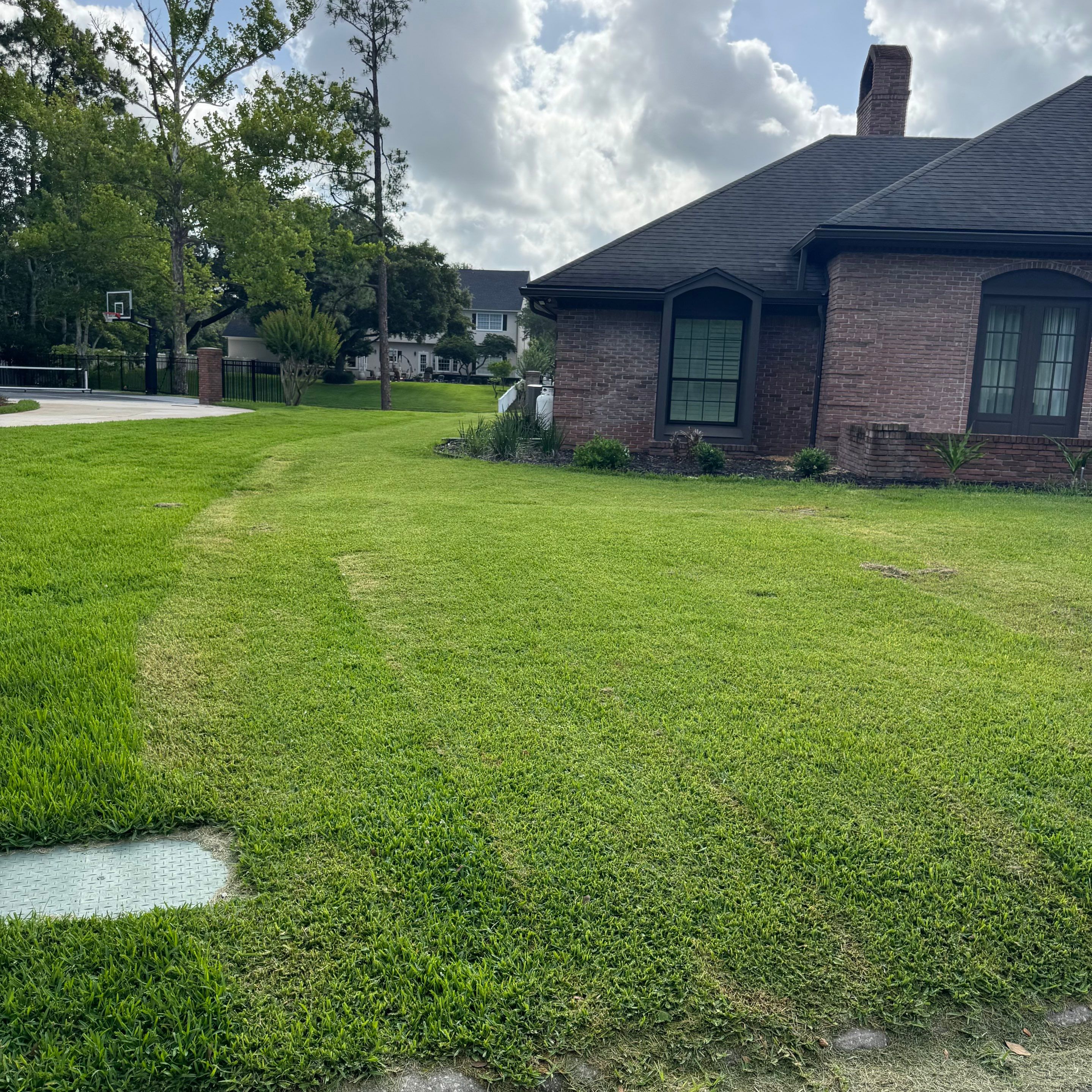 Deerwood Resident | Sod & Plant Install by ProGreen Services