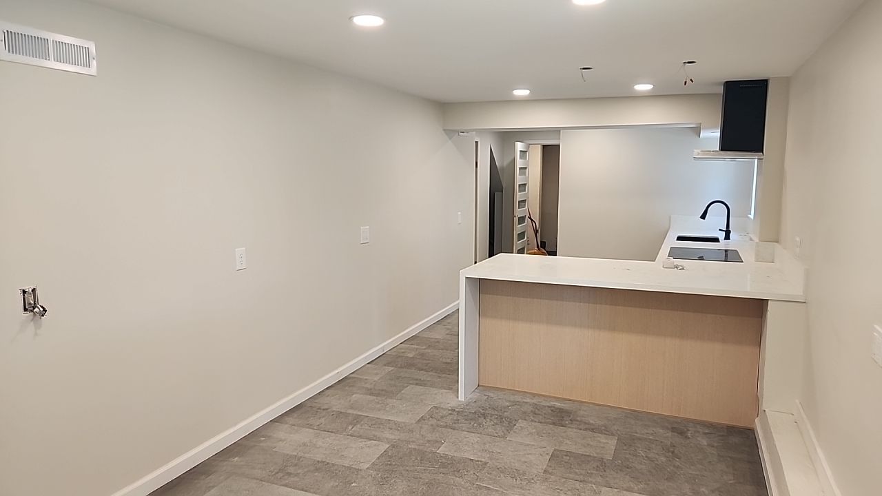 Apartment Build by The Tahoe Tradesman