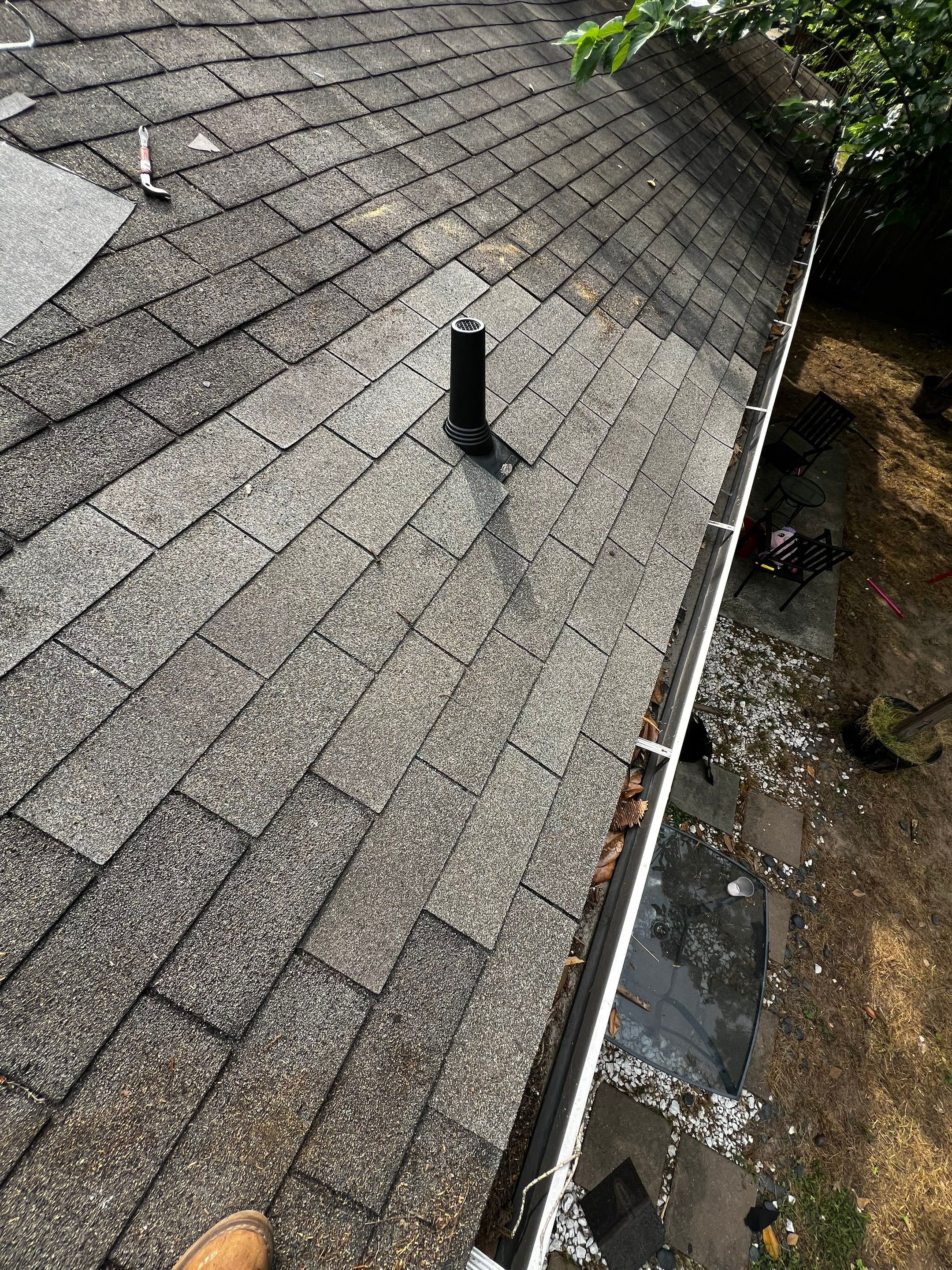Roof Repair Spring by Roof Repair Company