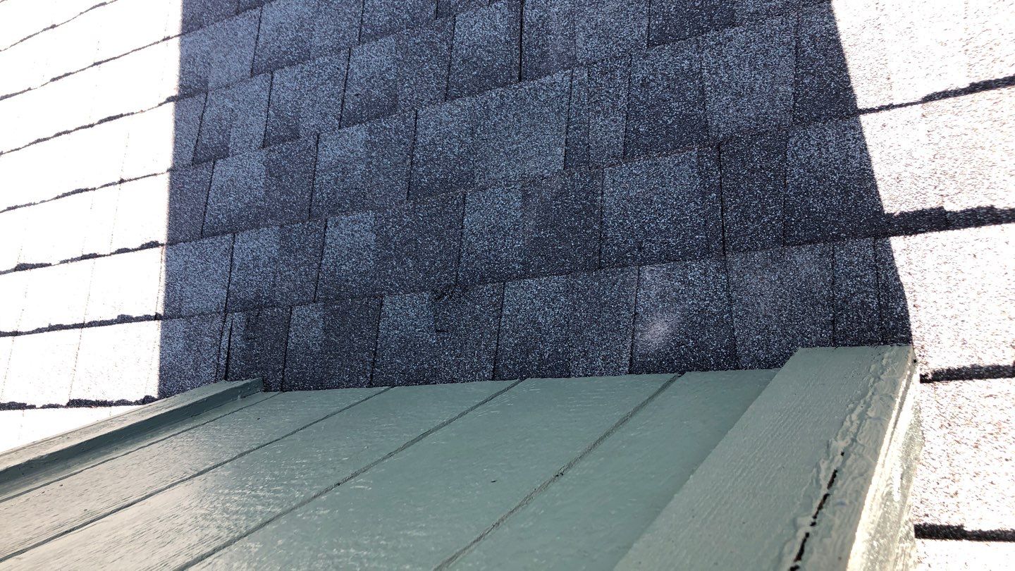 Residential Roofing Installation using GAF Natural Shadow  by A & H Roofing and Contracting