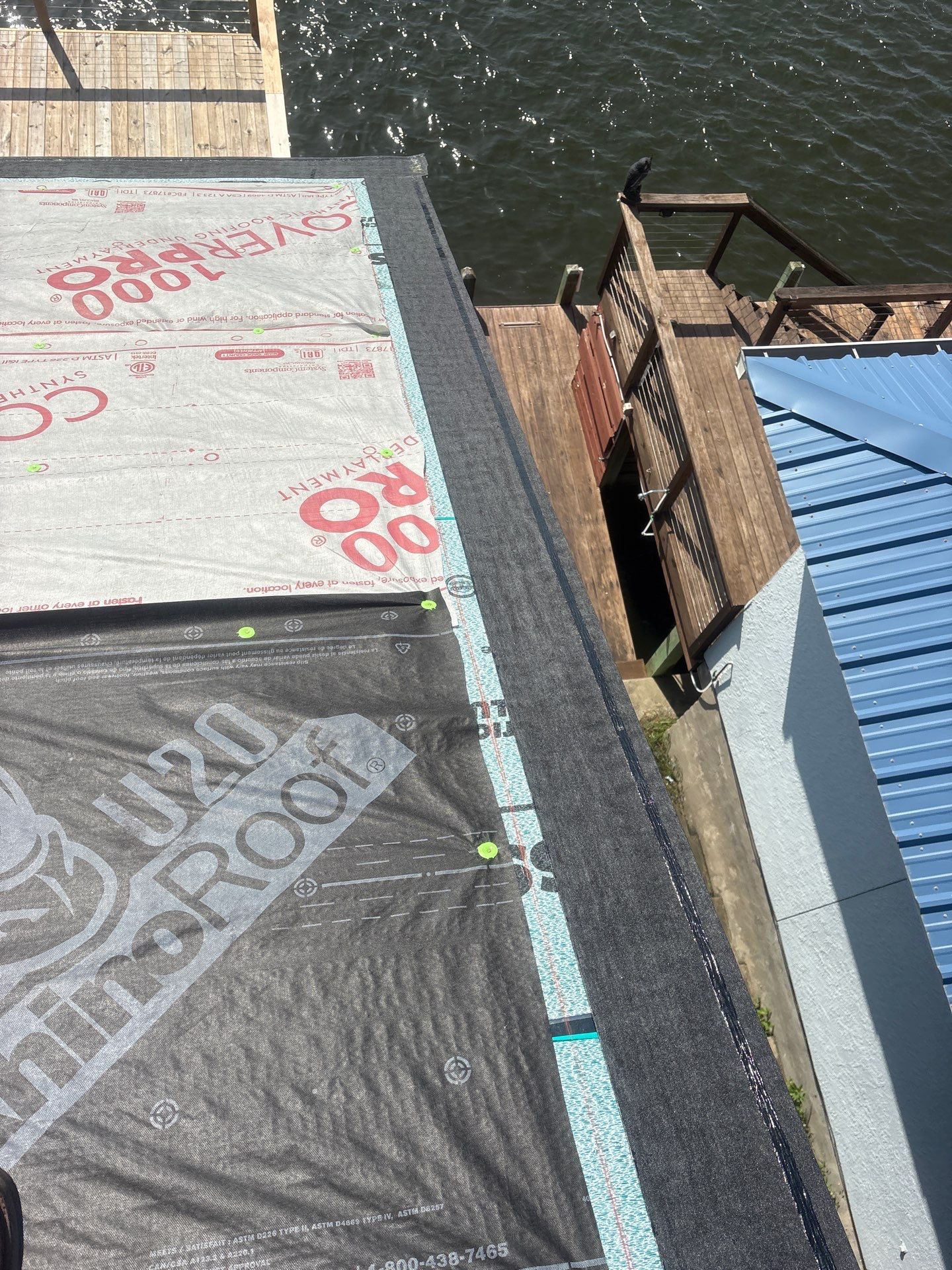 Island Strong Certified Fortified Roof by Bayfront Roofing and Construction