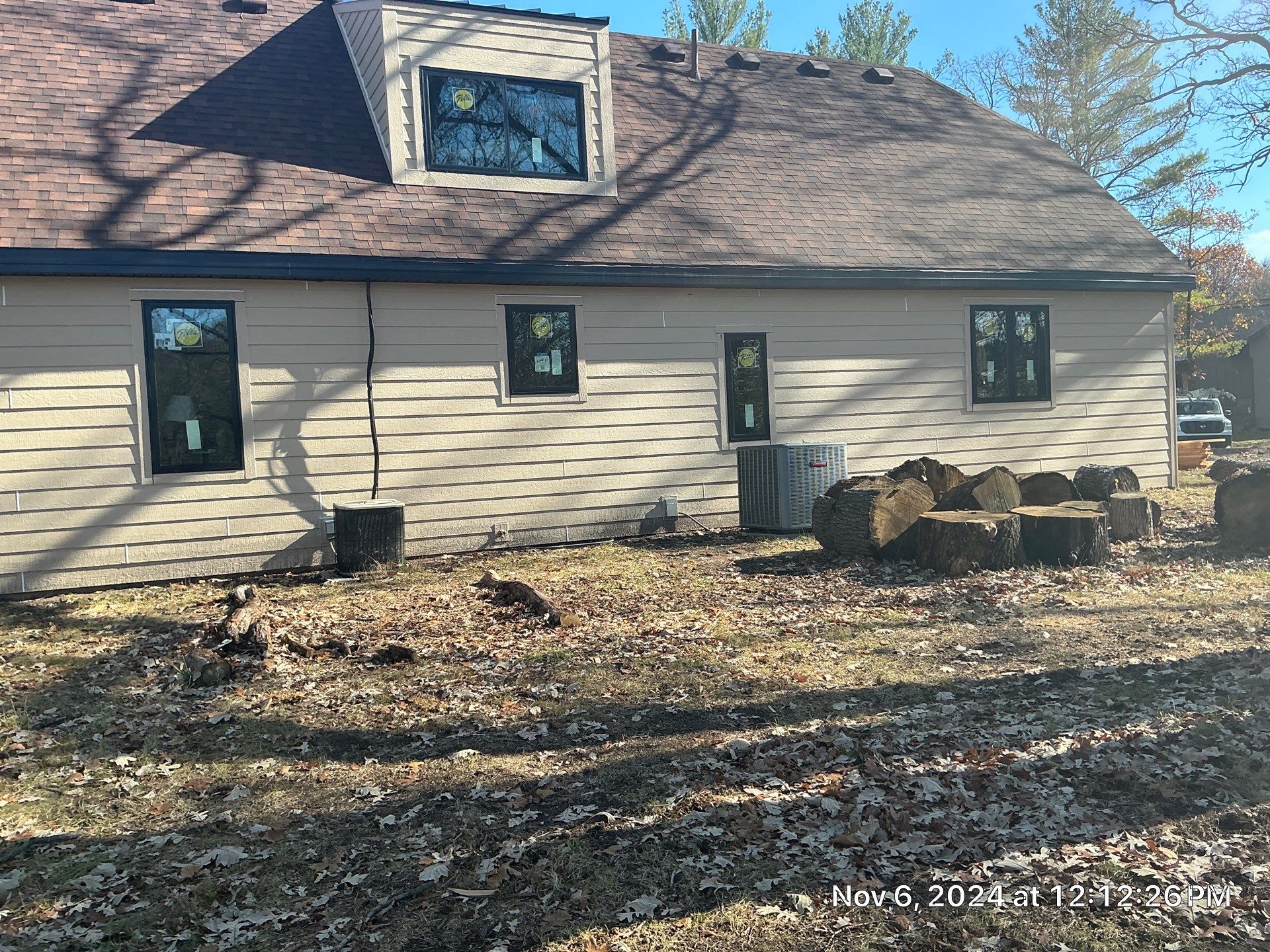 Project in Polk City by Midwest Paint LLC
