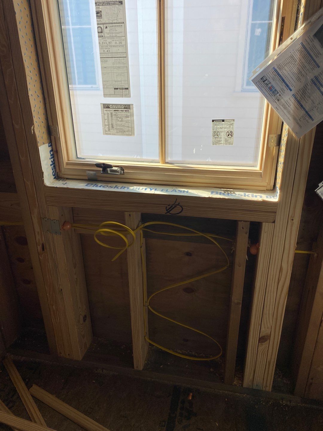 Carolina Custom Electric- New Home Rough-in Kiawah River by Carolina Custom Electric