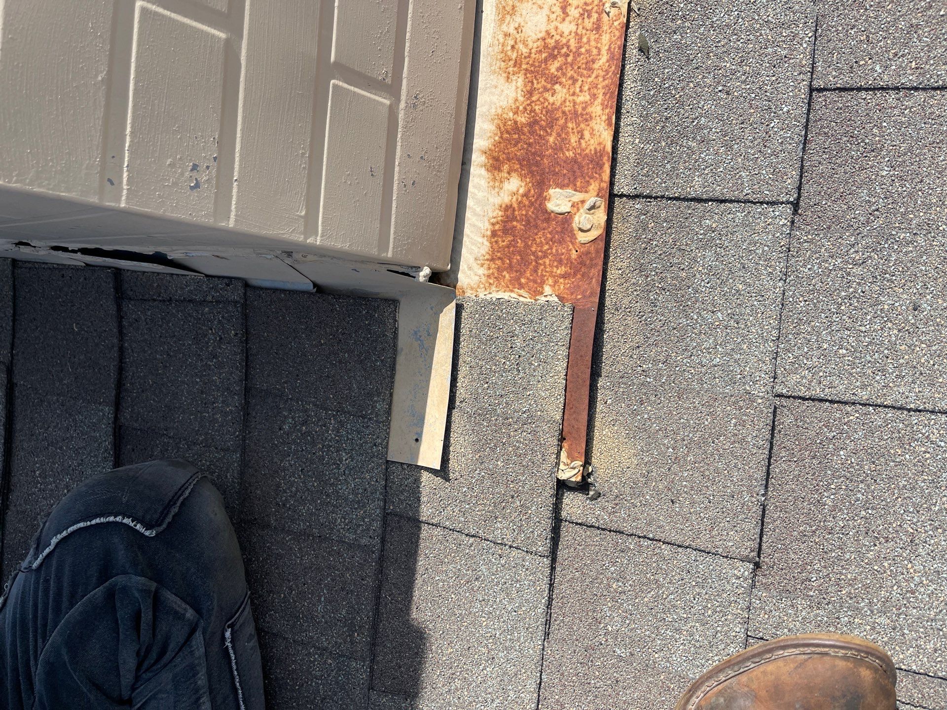 Hail Damage using Owen's Corning Duration (Lifetime) Shingles by Roof Repair Company