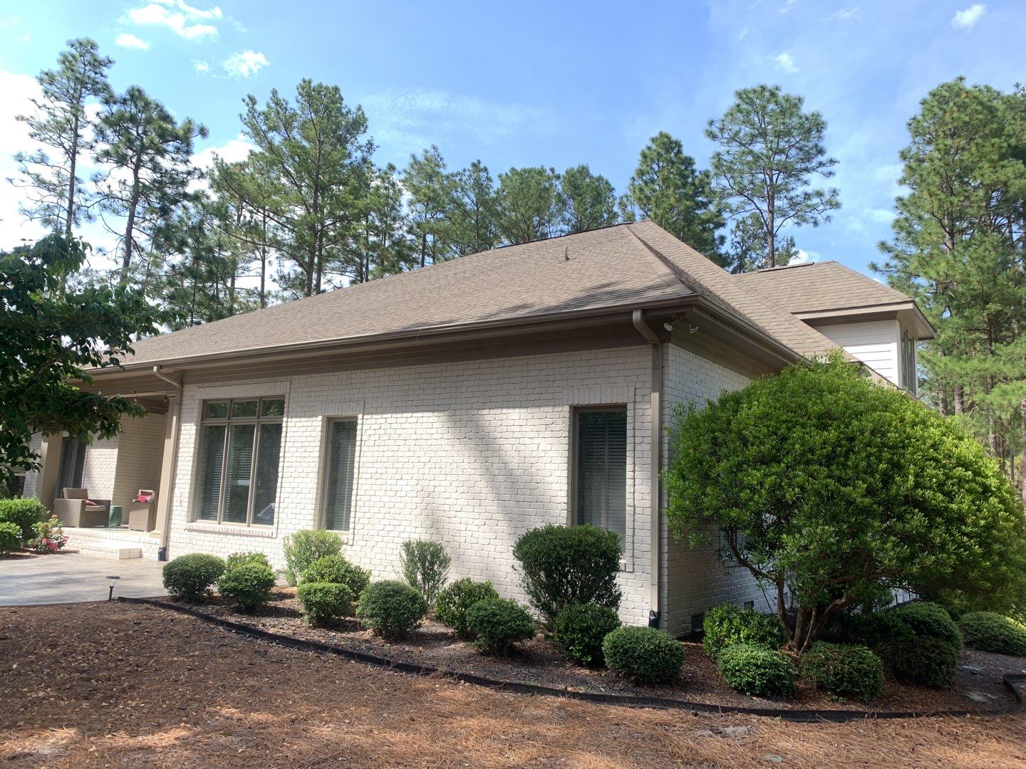 Residential Roofing Installation using Roof Replace by American Roofing NC