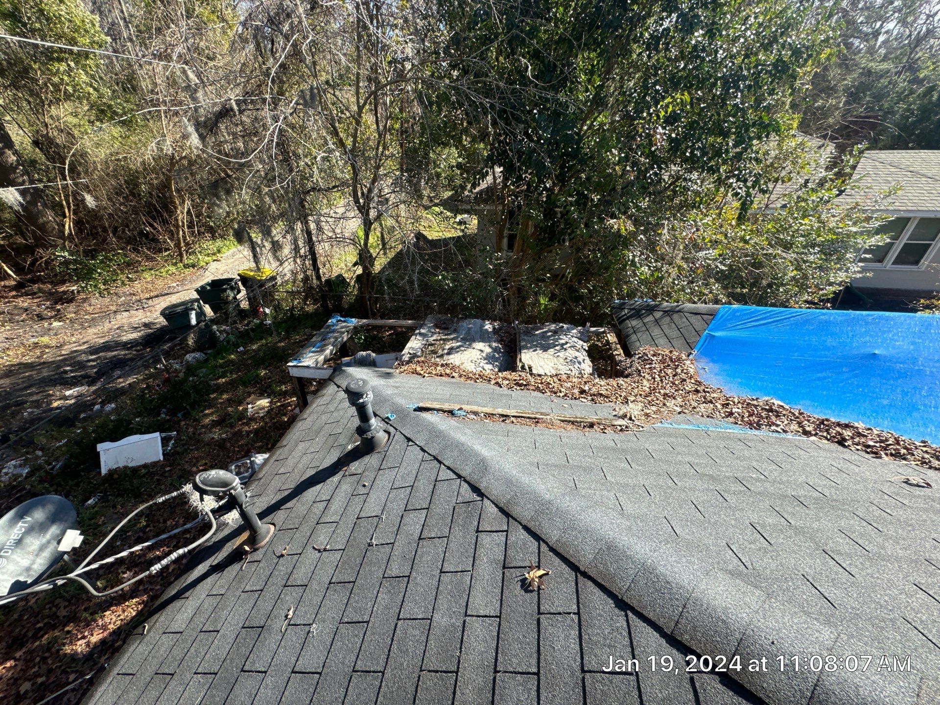 Superior Roofing Solutions: Atlas Pinnacle Pristine Installation by Talya Roofing