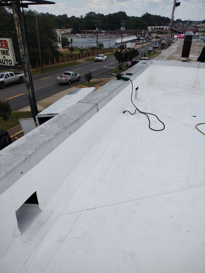 Spittler Tire by Hostetler Roofing