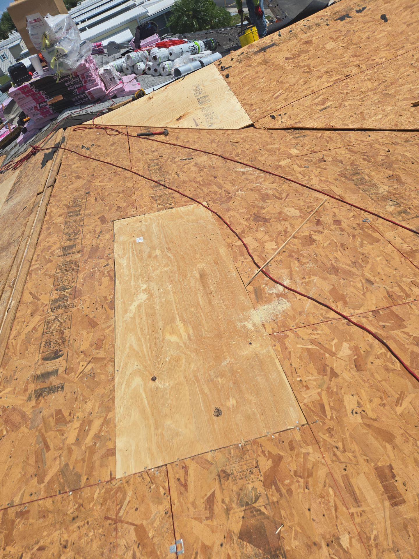 Project in Largo 33770 by Mitchell Roofing Company LLC 