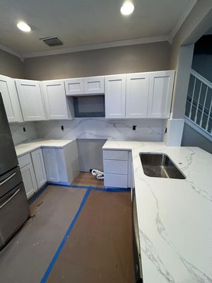 Kitchen Remodel