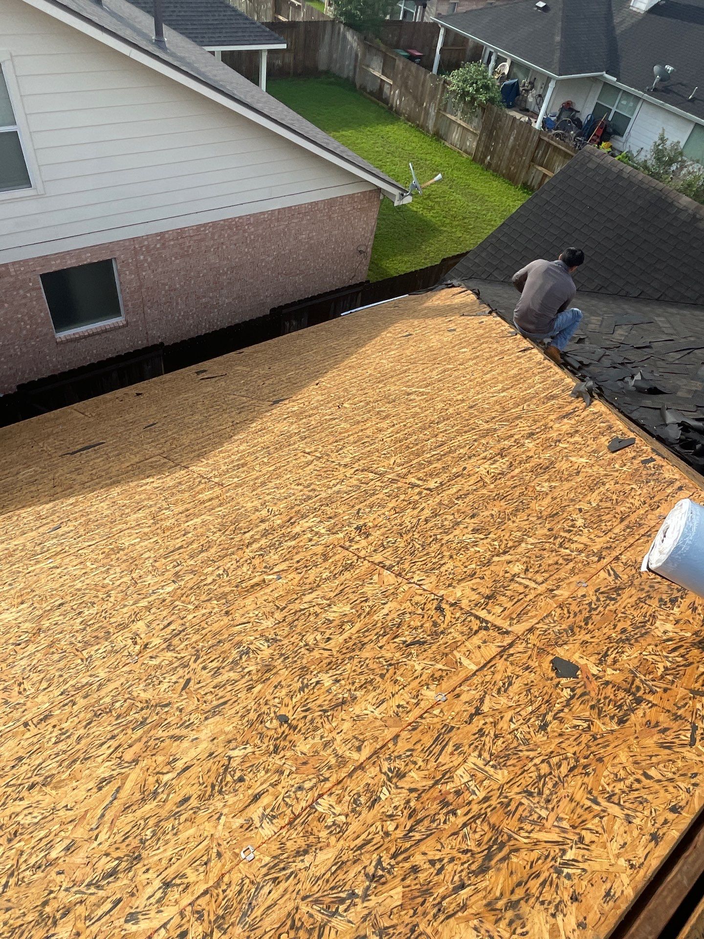 Roof Replacement Humble by Roof Repair Services LLC