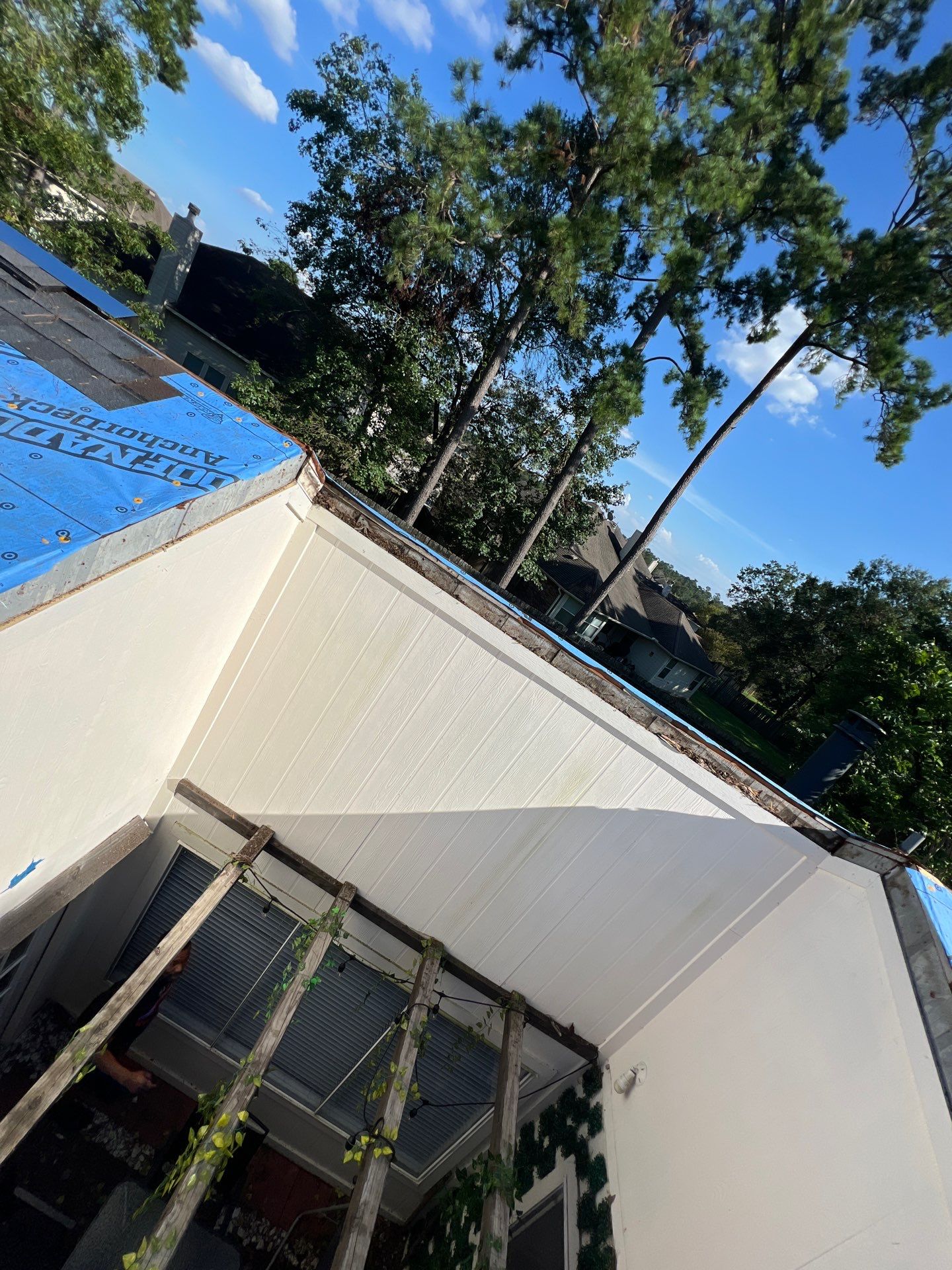 Residential Roofing Repair using Owen's Corning Duration (Lifetime) Shingles by Roof Repair Company