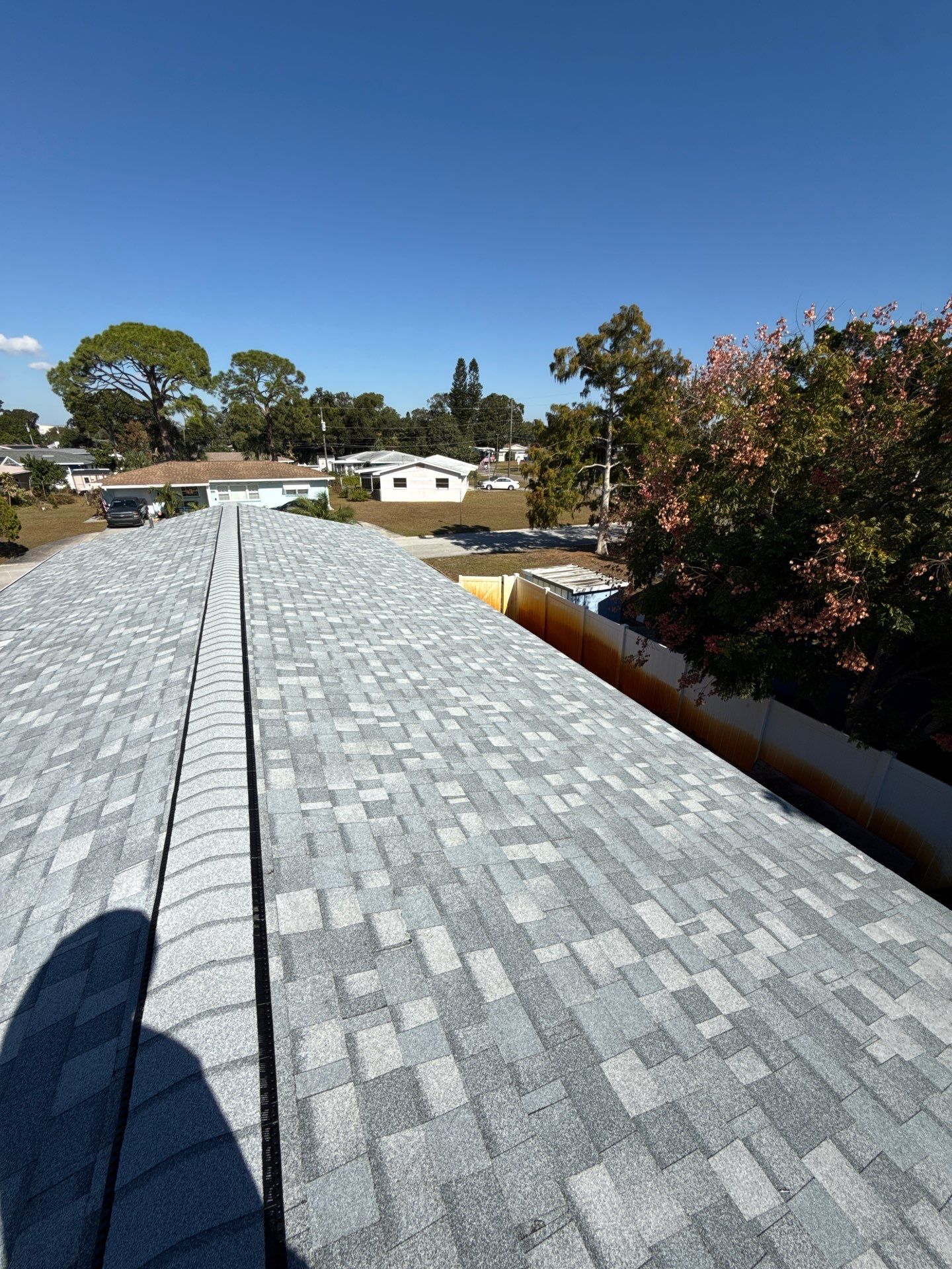 Project in St. Petersburg 33710 by Mitchell Roofing Company LLC