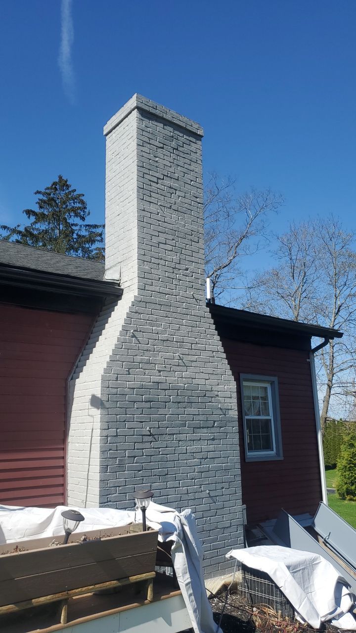 Exterior Painting using Benjamin Moore by Spectrum Painting, LLC