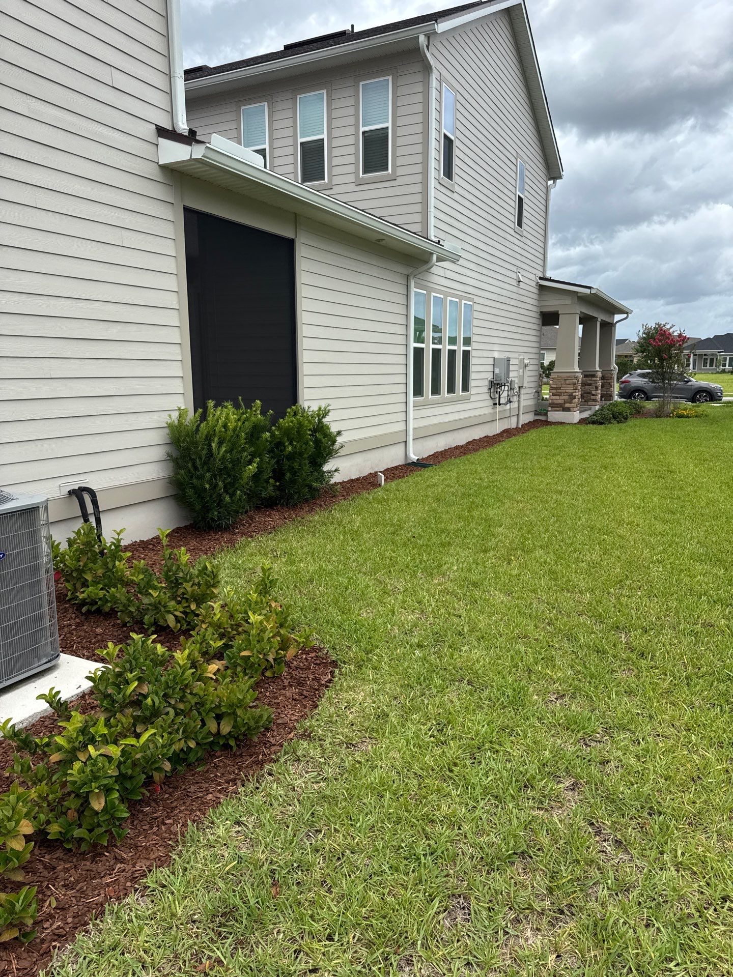Residential | Sod Install by ProGreen Services
