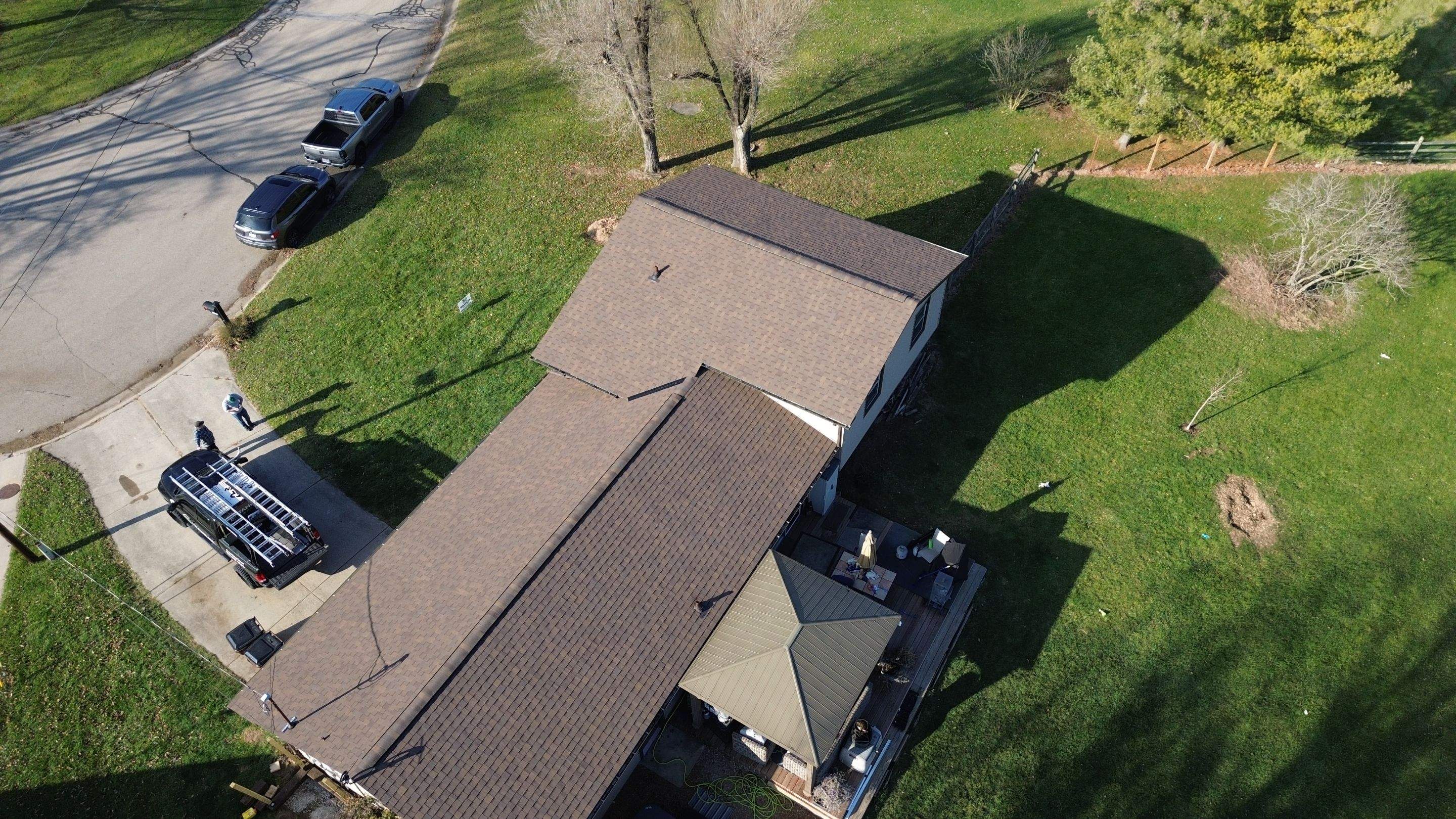 West Chester - Copper Canyon by Tamlin Roofing