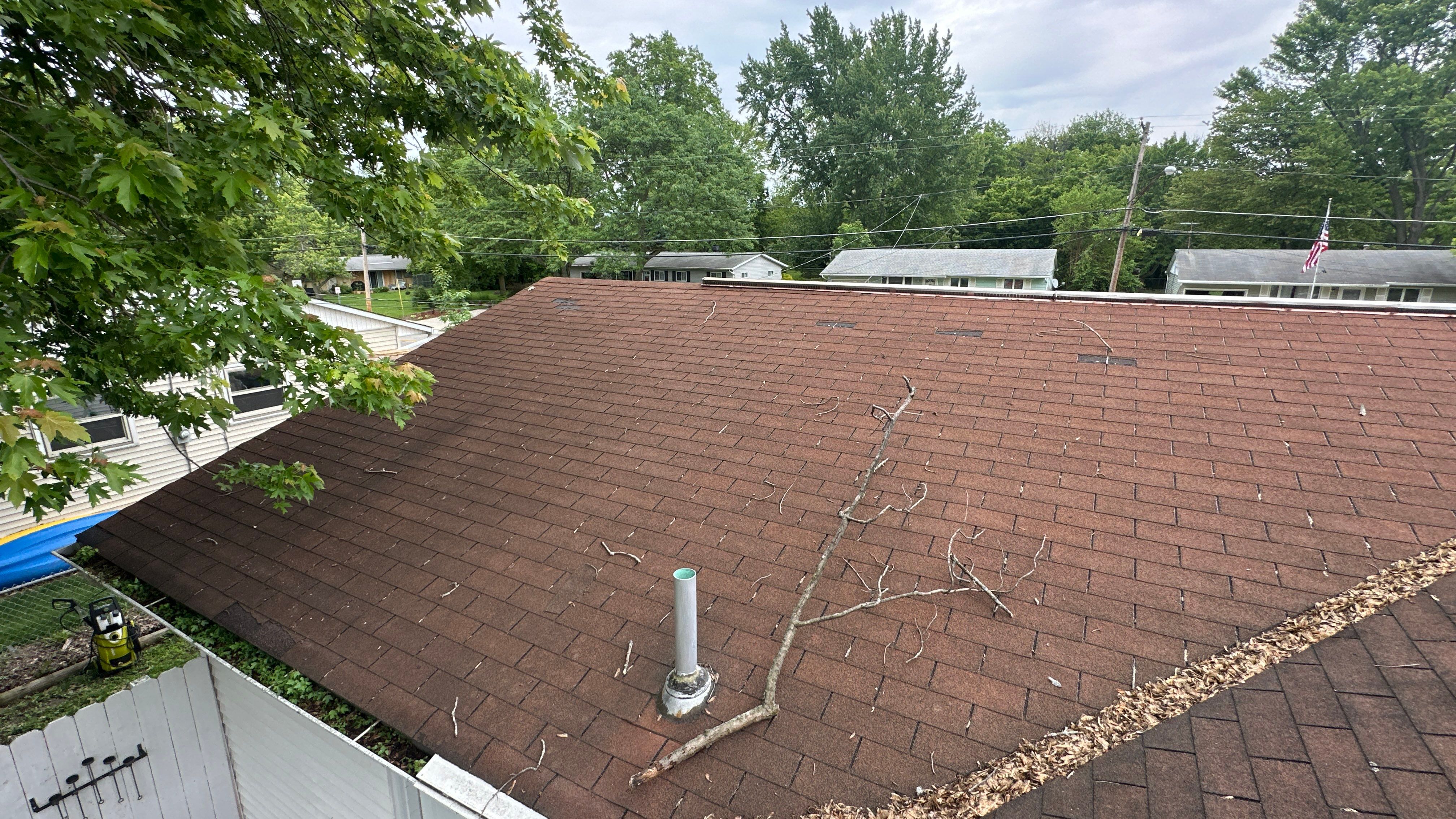 Roofing Replacement by Homestyle in Vermilion by Homestyle Home Improvements (HHI)