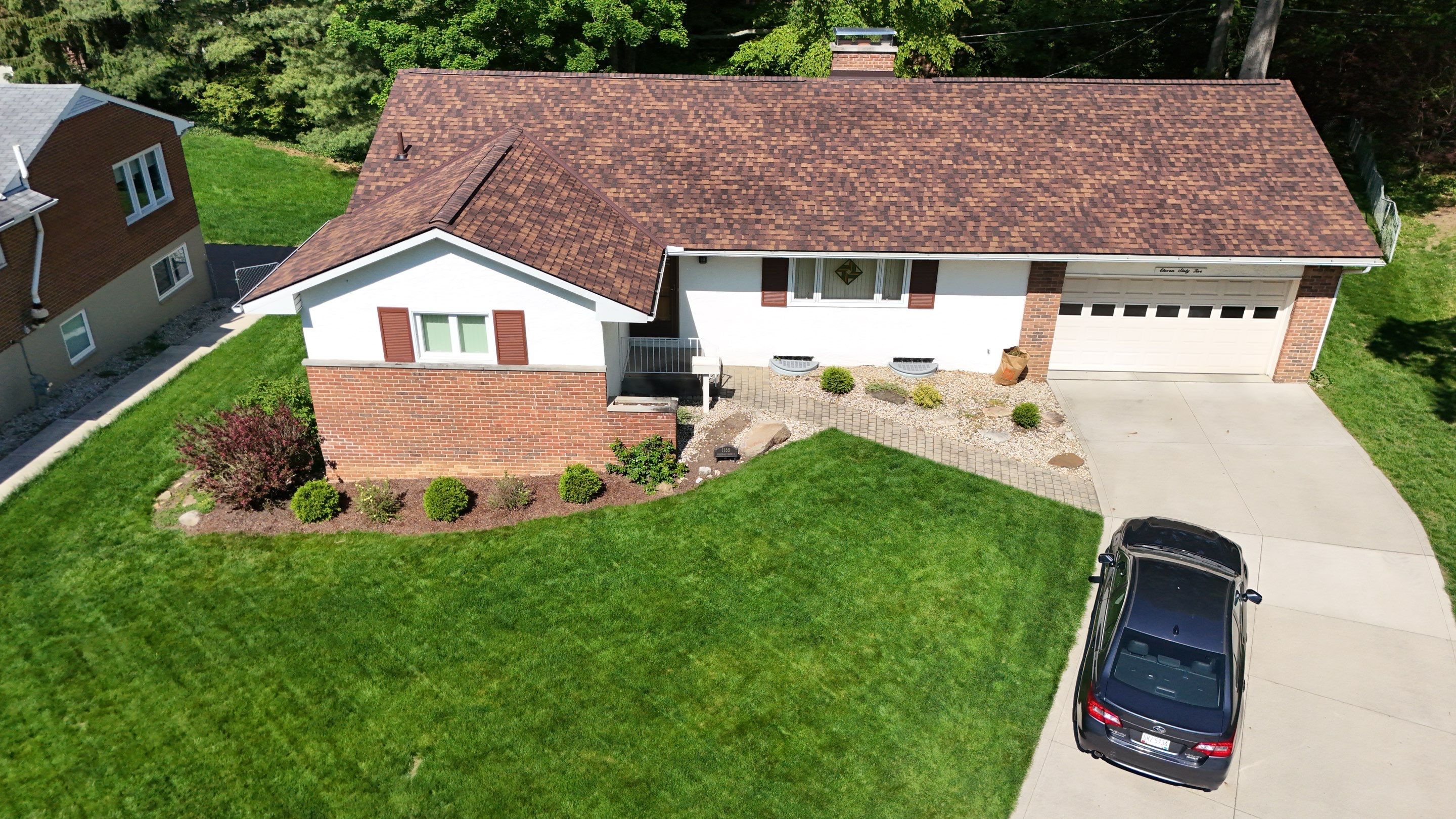 Worthington Roof Replacement by Best Roofing & Siding Company