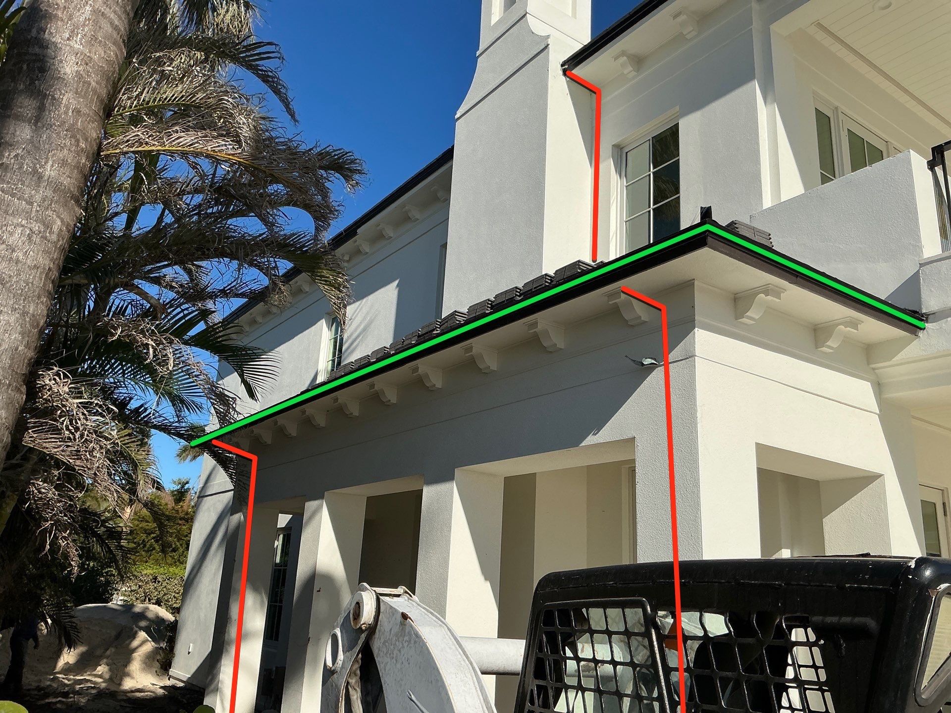 Residential Seamless Gutter Maintenance by Gutter Professors
