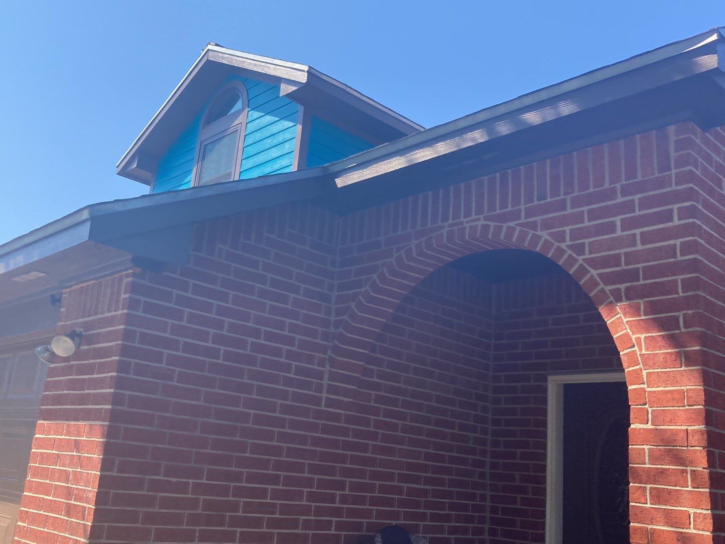 Bright new finish by Bayfront Roofing and Construction