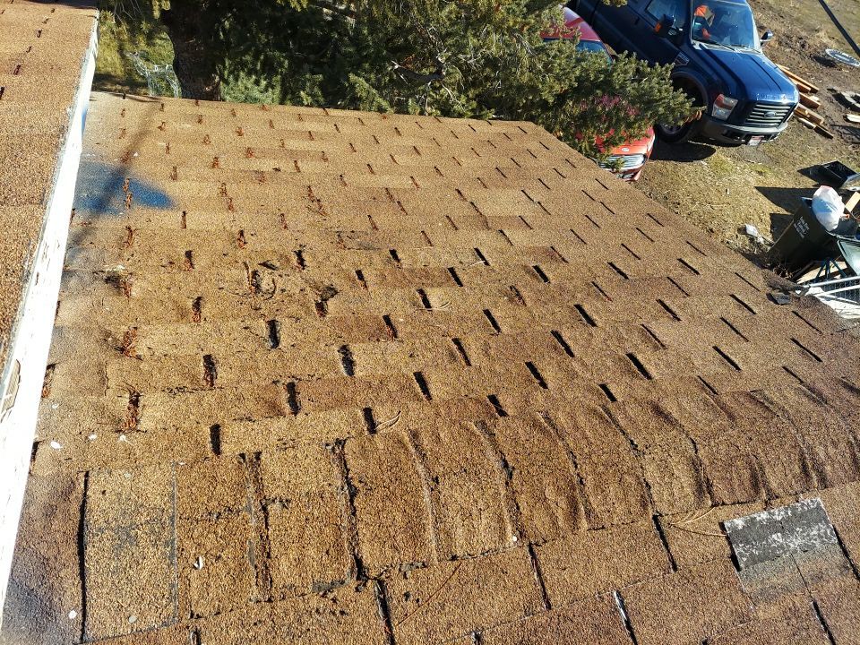 Mountain Home Idaho Residential Roofing Installation using Owens Corning by ID Roofing LLC