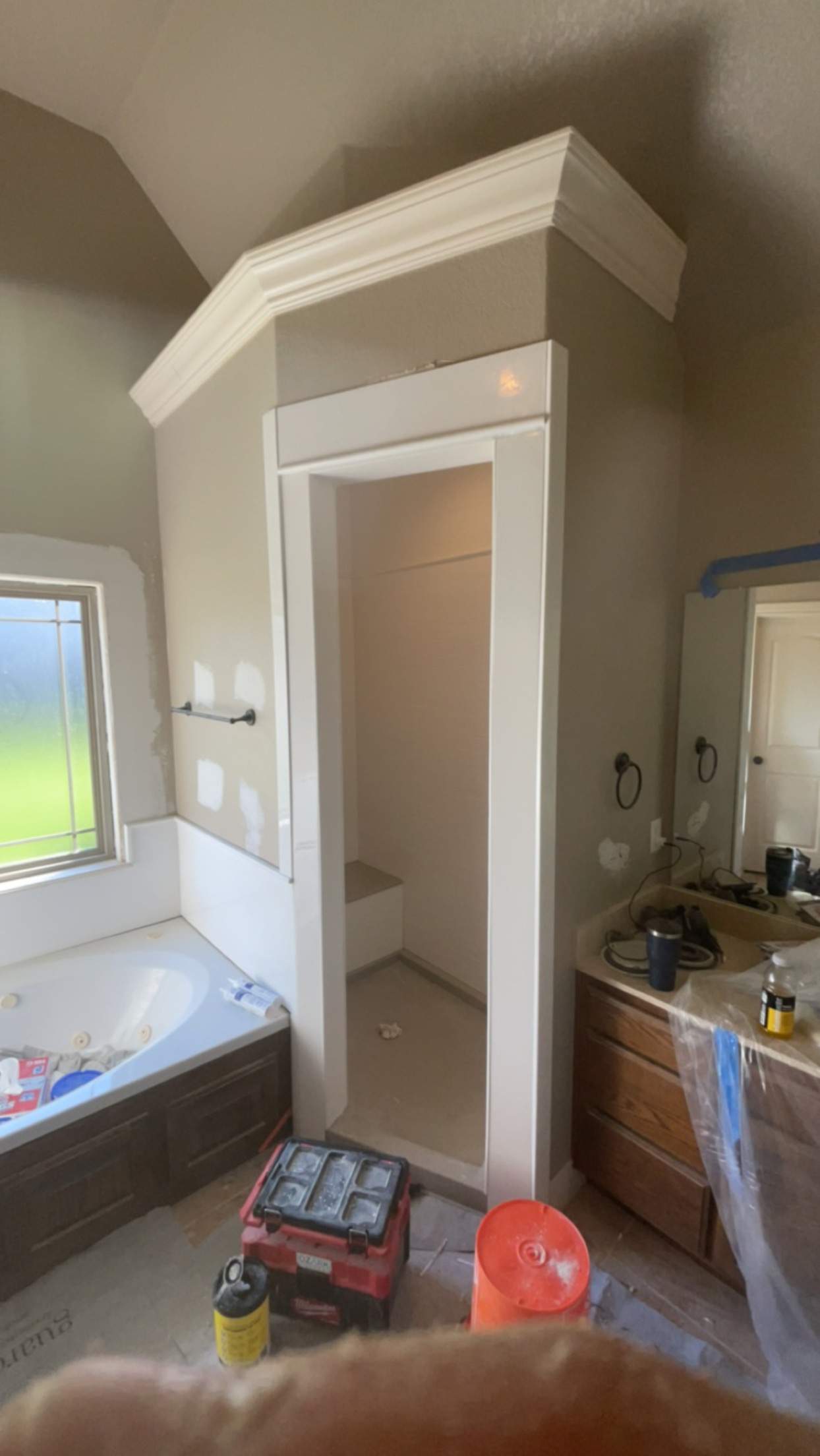 Richards Broject in Bentonville, AR by Ozark Home Pros