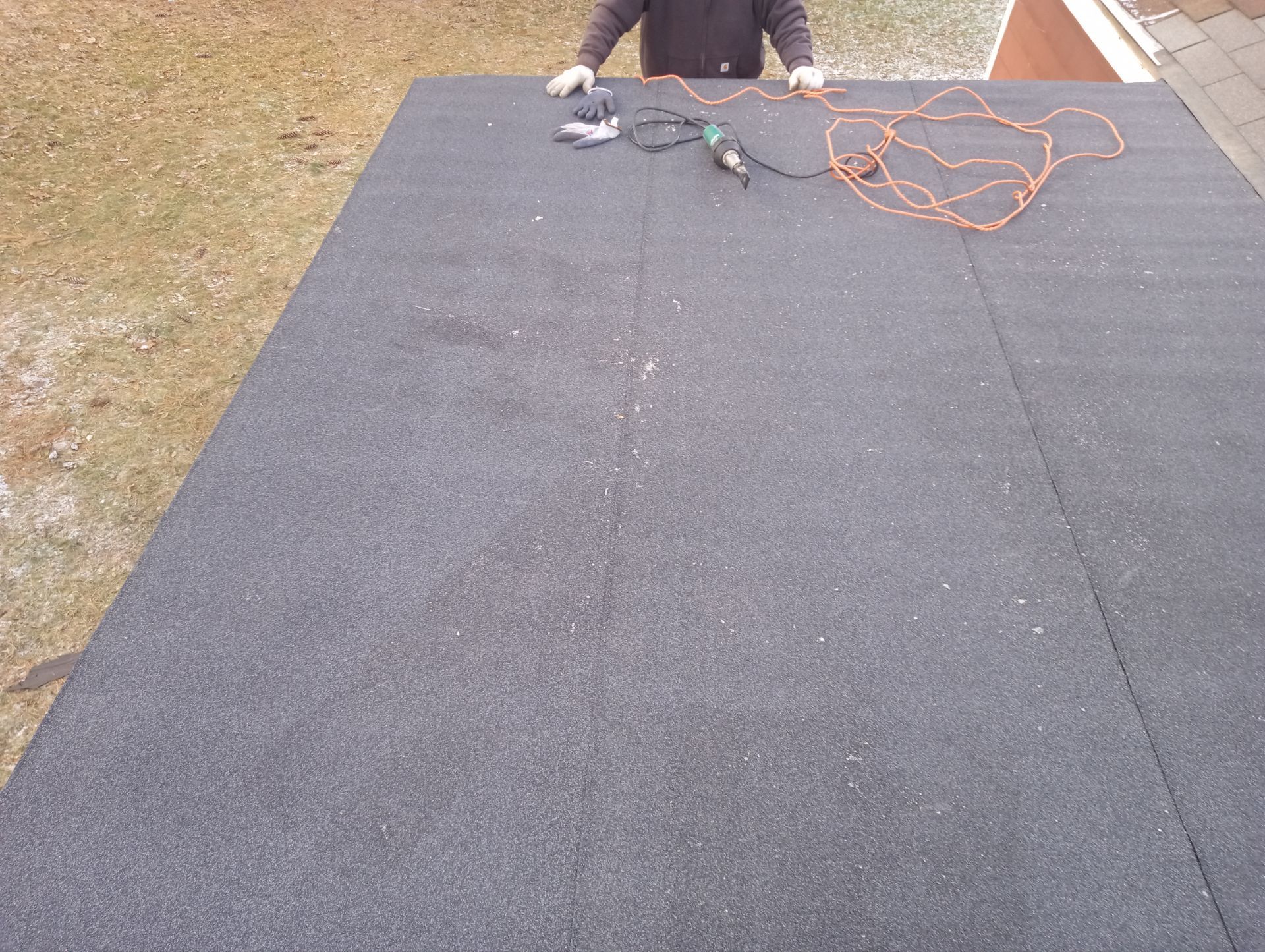 Justin Mays by Silver Leaf Contracting 