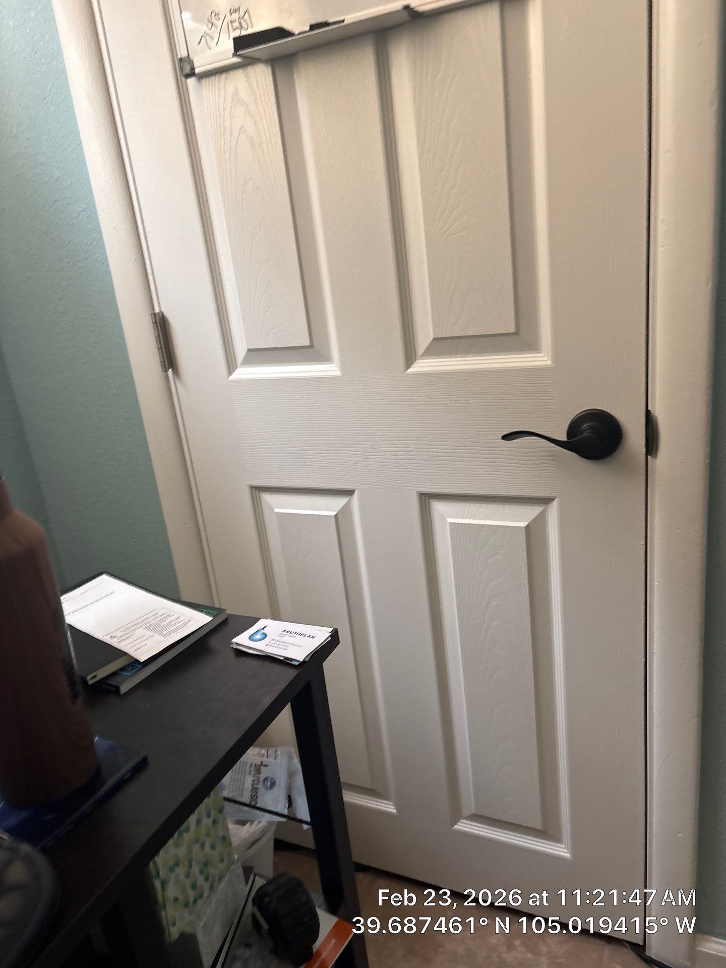 Jones Driveway by CompanyCam Sales Demo