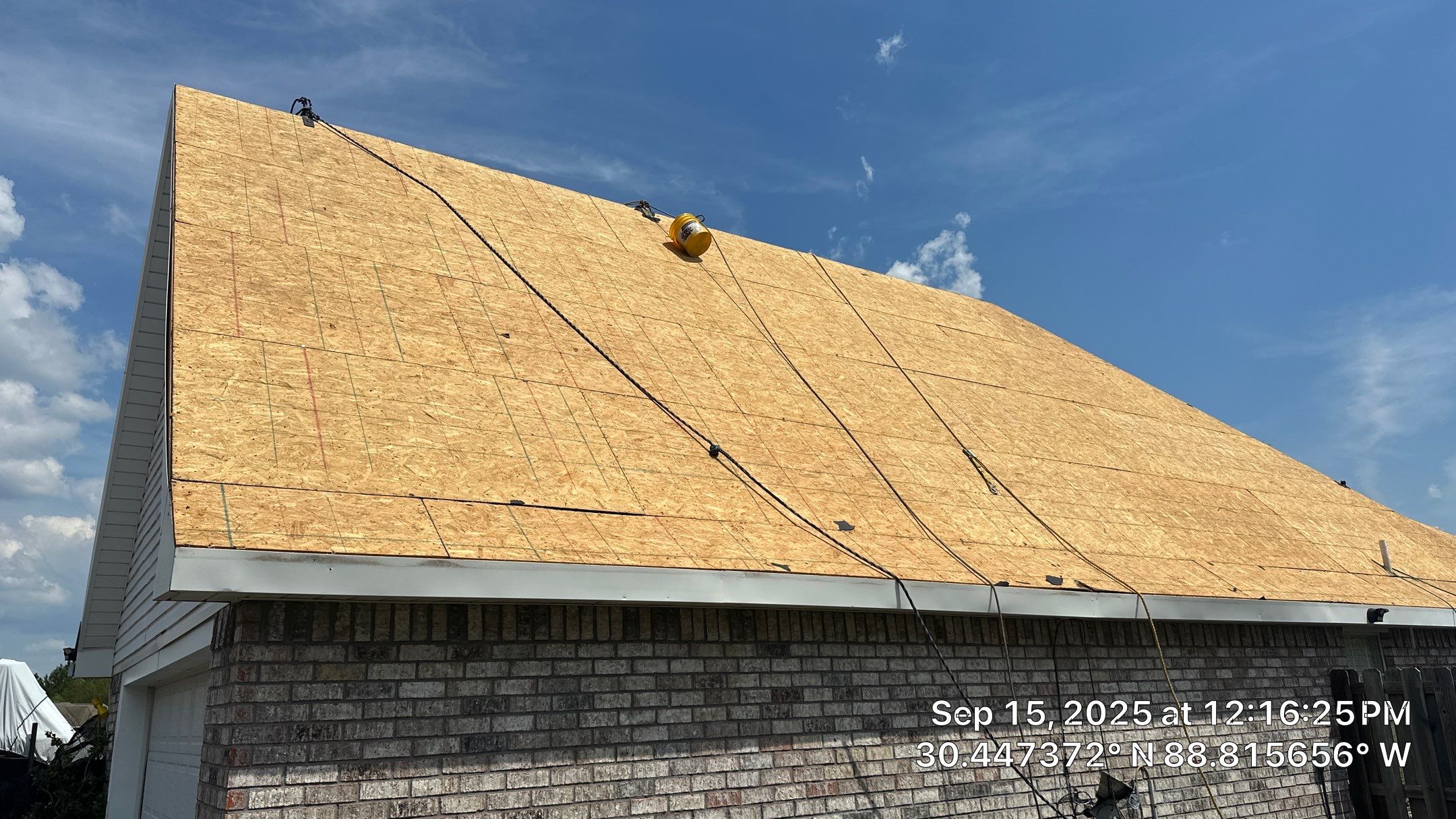 Our Contest Winner! by Husband Roofing & Contracting