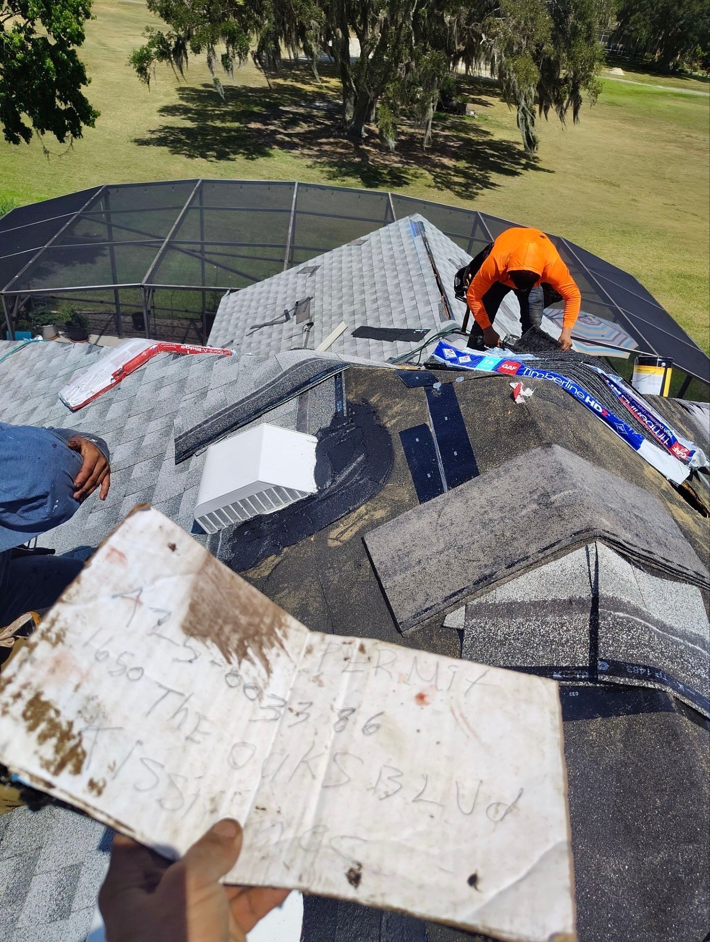 Project in Kissimmee by Serene Construction