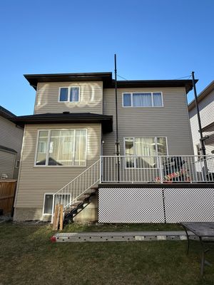 Project in Calgary