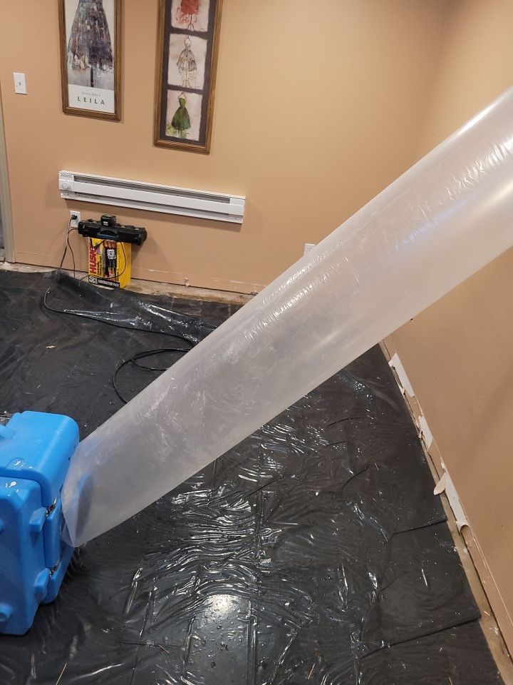 Water Damage and Mold Remediation by Accountable Home Services