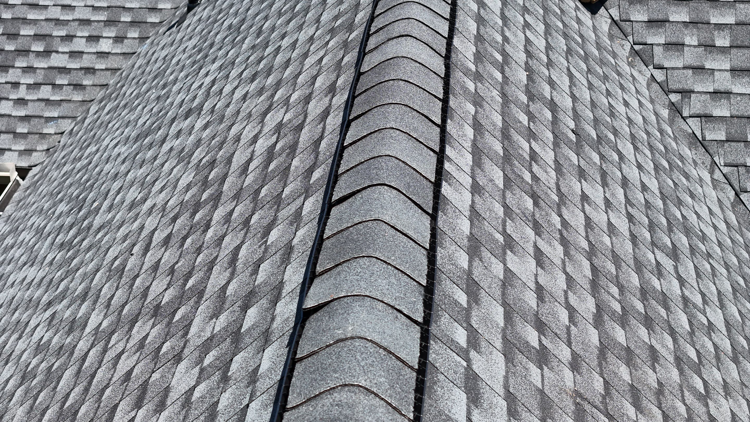 Woodleaf Park Drive Mableton Roof Replacement  by Dom Roofing & Restoration