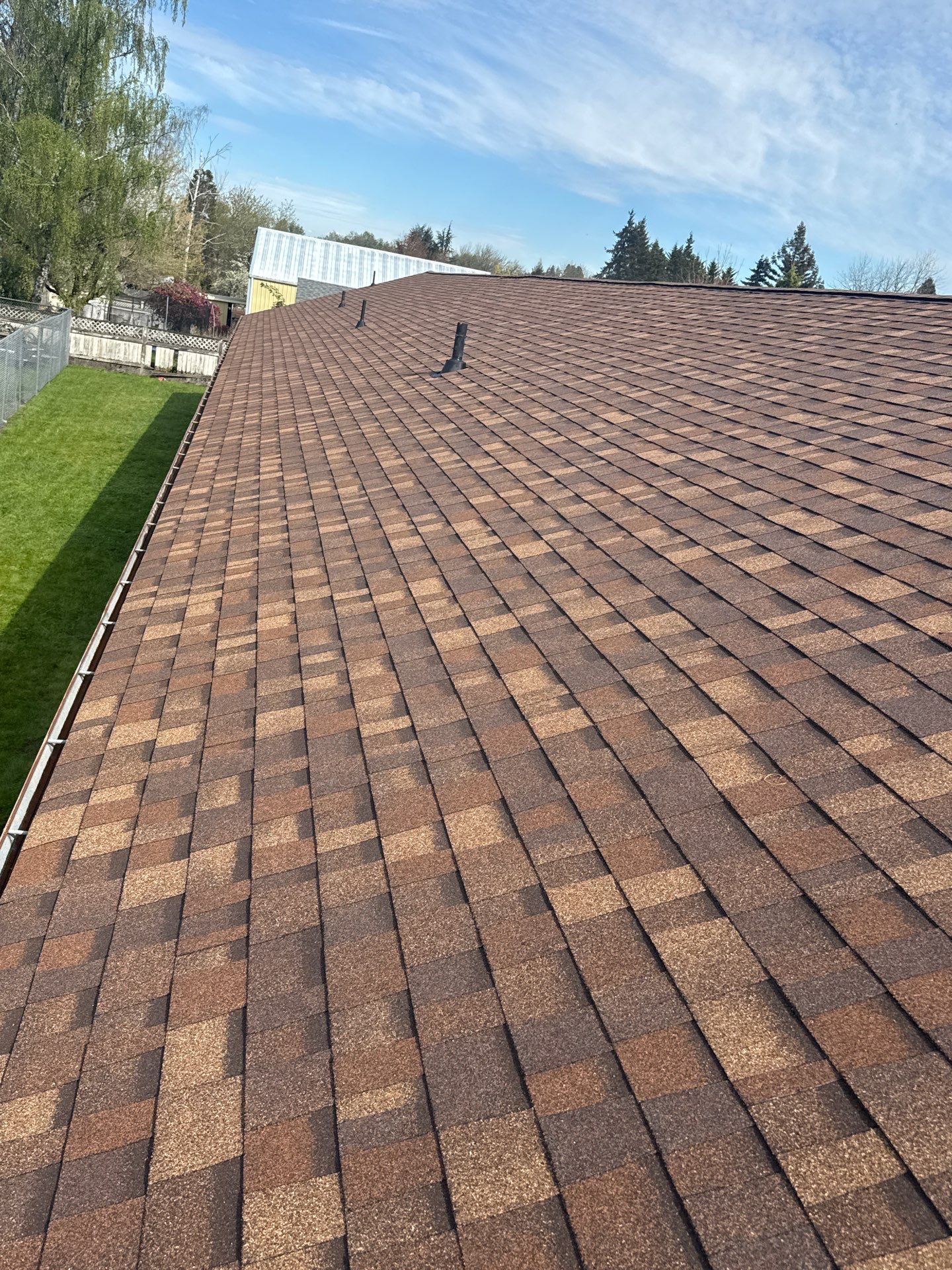 Residential Roof Repair Project – Newport, OR by BEST Roofing & Waterproofing