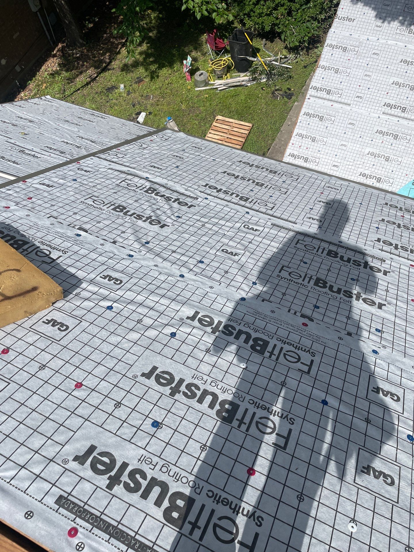Roof Replacement Humble by Roof Repair Services LLC