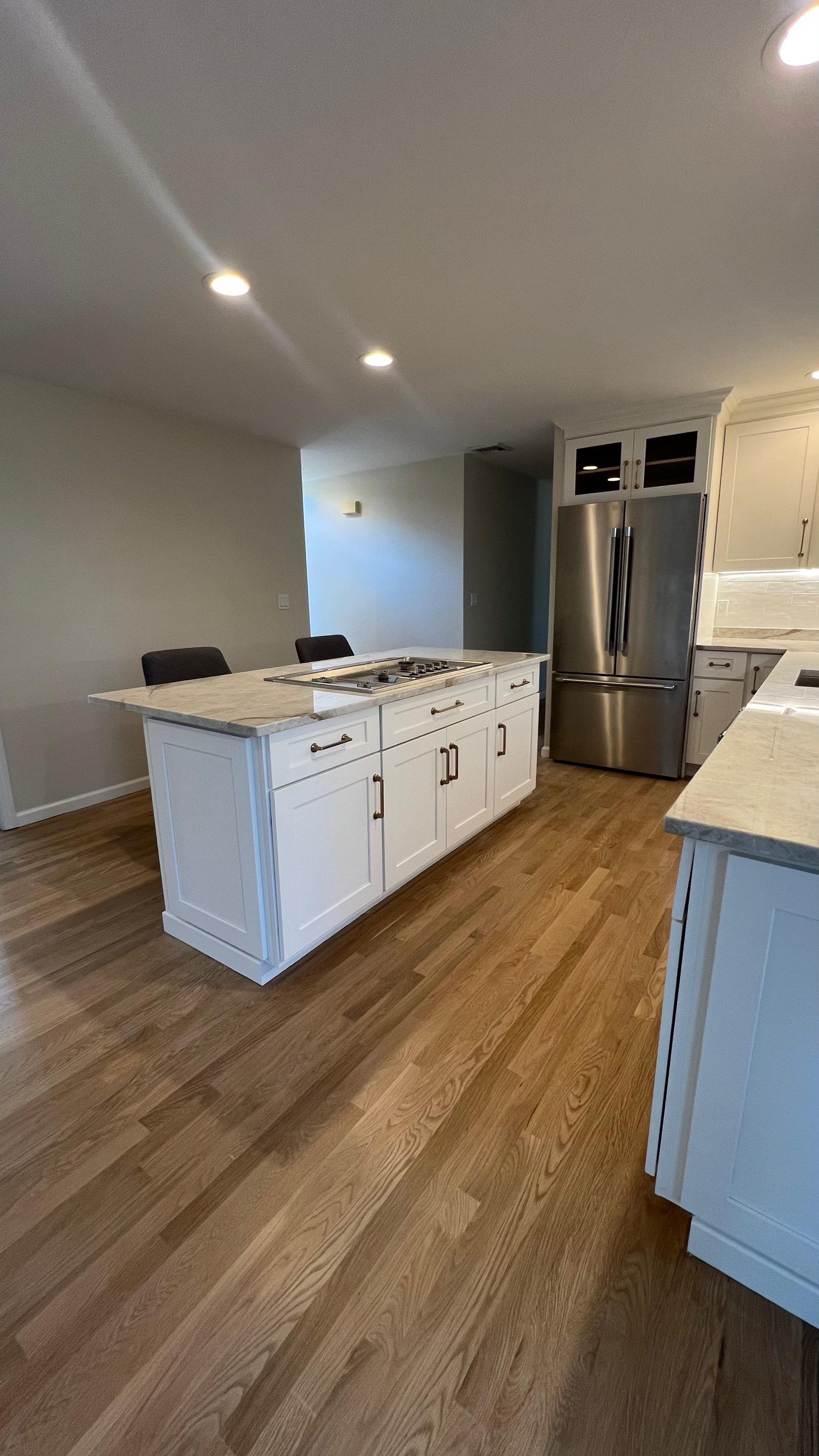 Kitchen Remodeling in Mansfield, MA by Us Propaint And Renovation