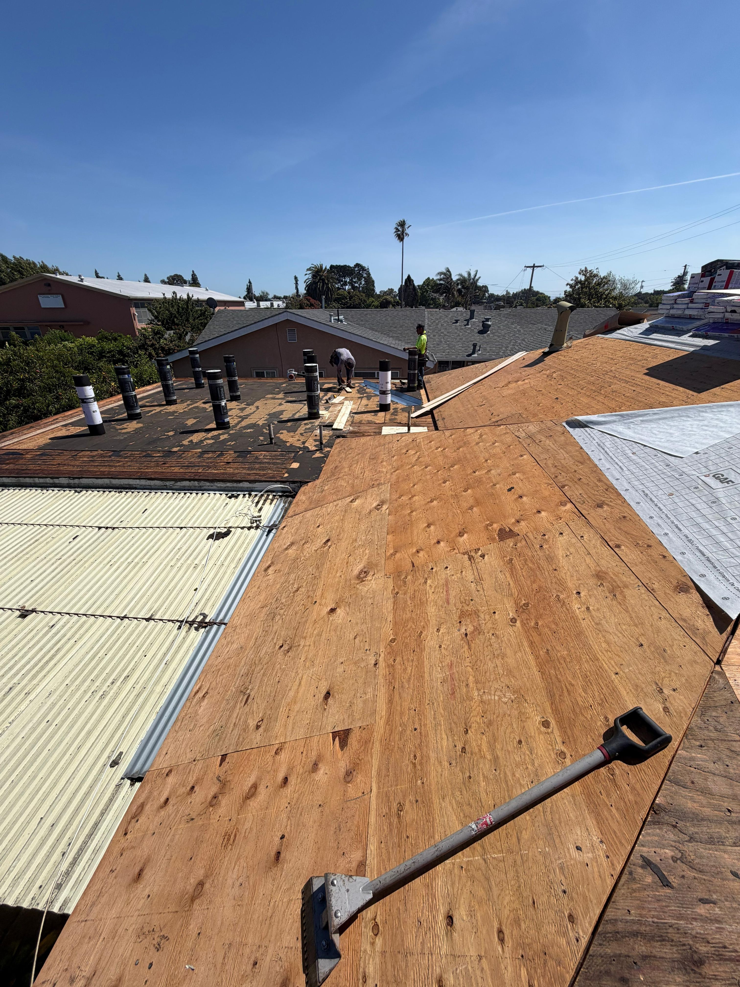 Roof Replacement- Stockton, CA 95209 by Epic Roof Replacement