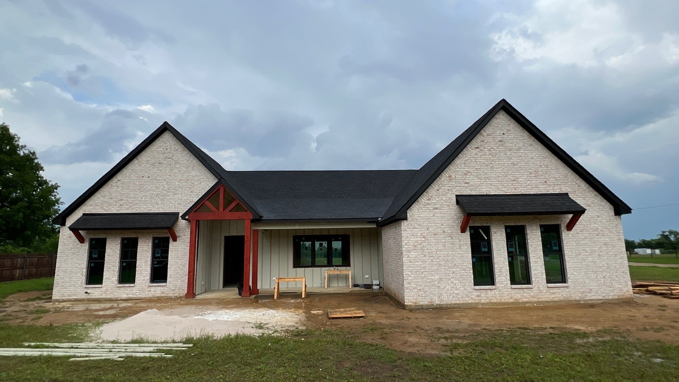 Residential Roofing Installation using ATLAS Pinnacle Pristine Shingles by Harvey Roofing & Construction