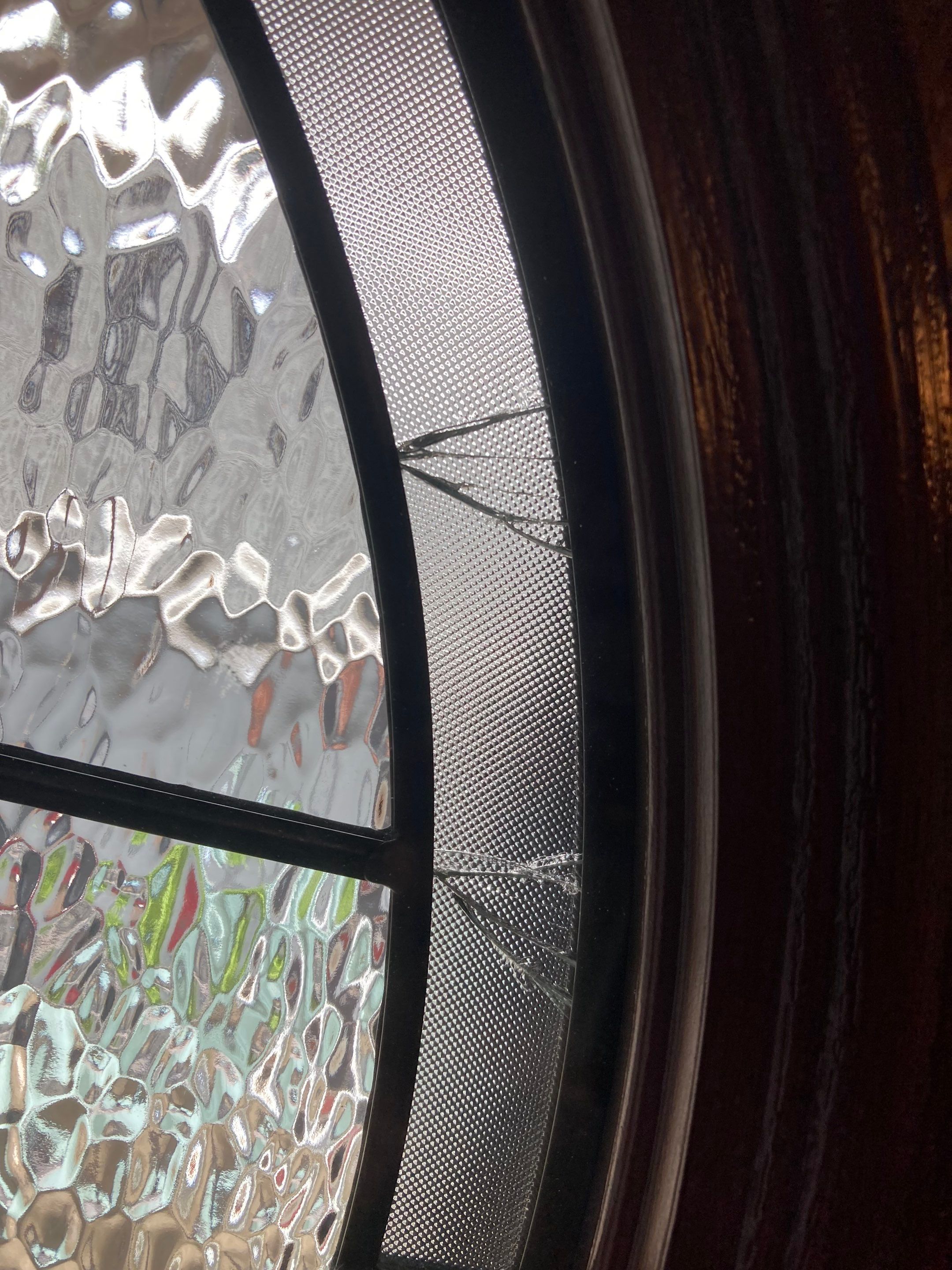 Kevin & Carol Rico Door & Window Project  by Mt. Pleasant Window & Remodeling Co.