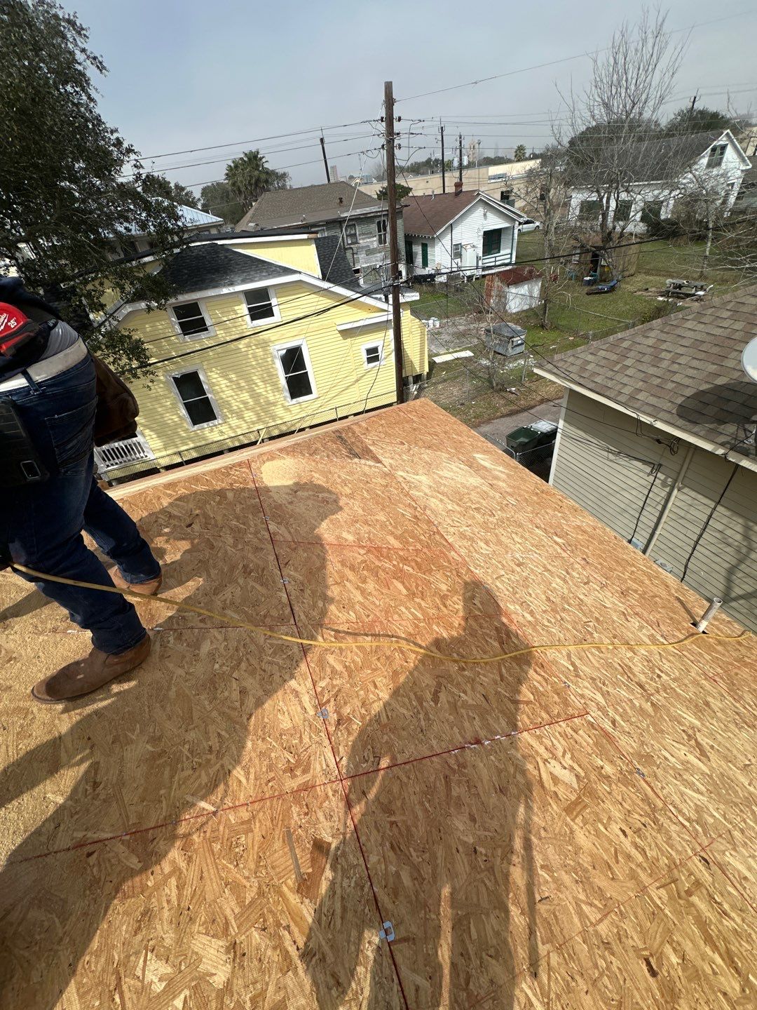 Roof Replacement Galveston by Roof Repair Company