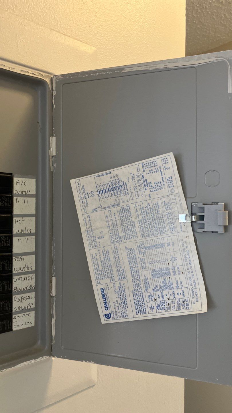 BR - STRUCTURAL & ELECTRICAL INSPECTION by Souffront Construction & Engineering